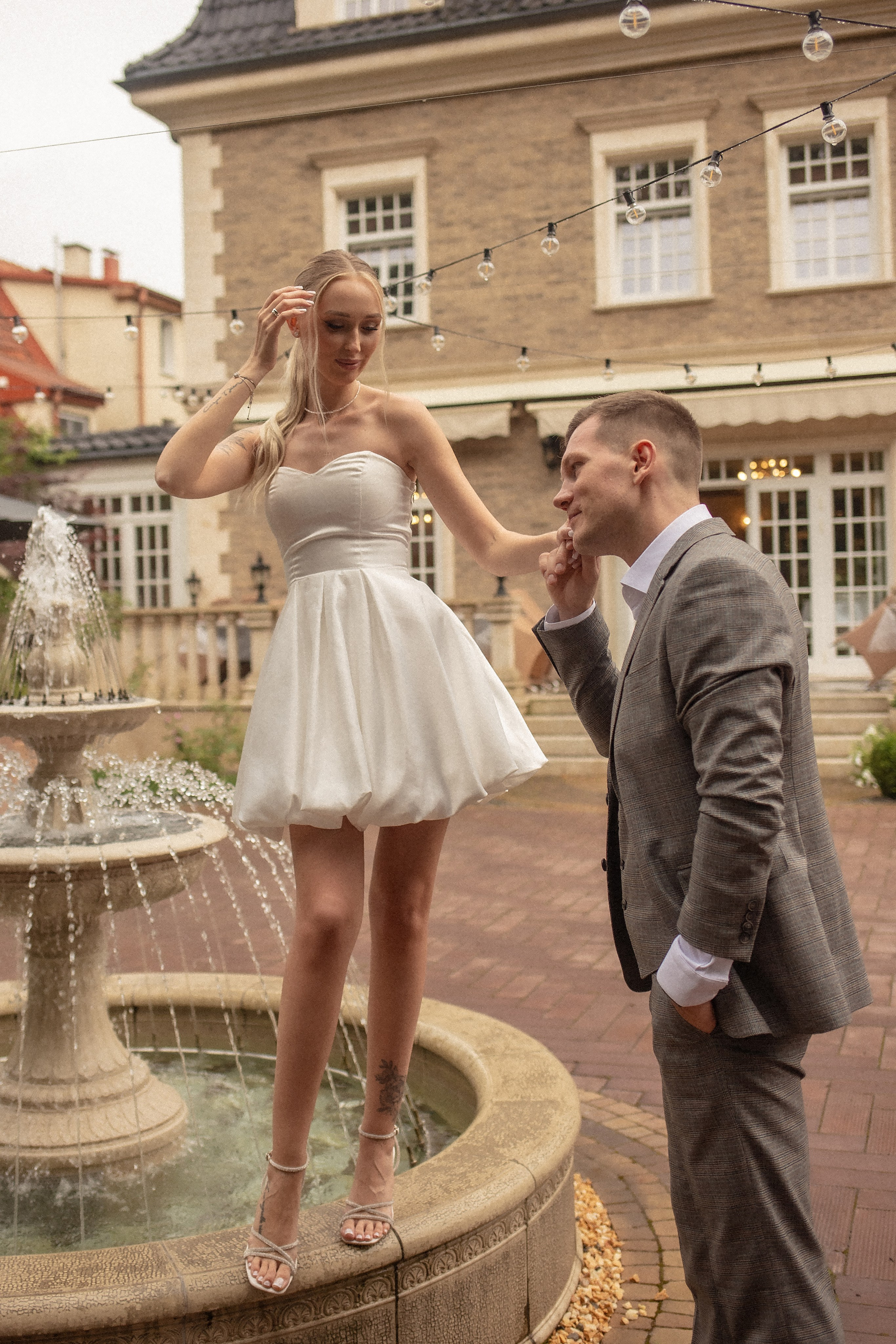 Кристина и Максим. Вилла Тоскана. Фотограф в Калининграде Решетникова Алина