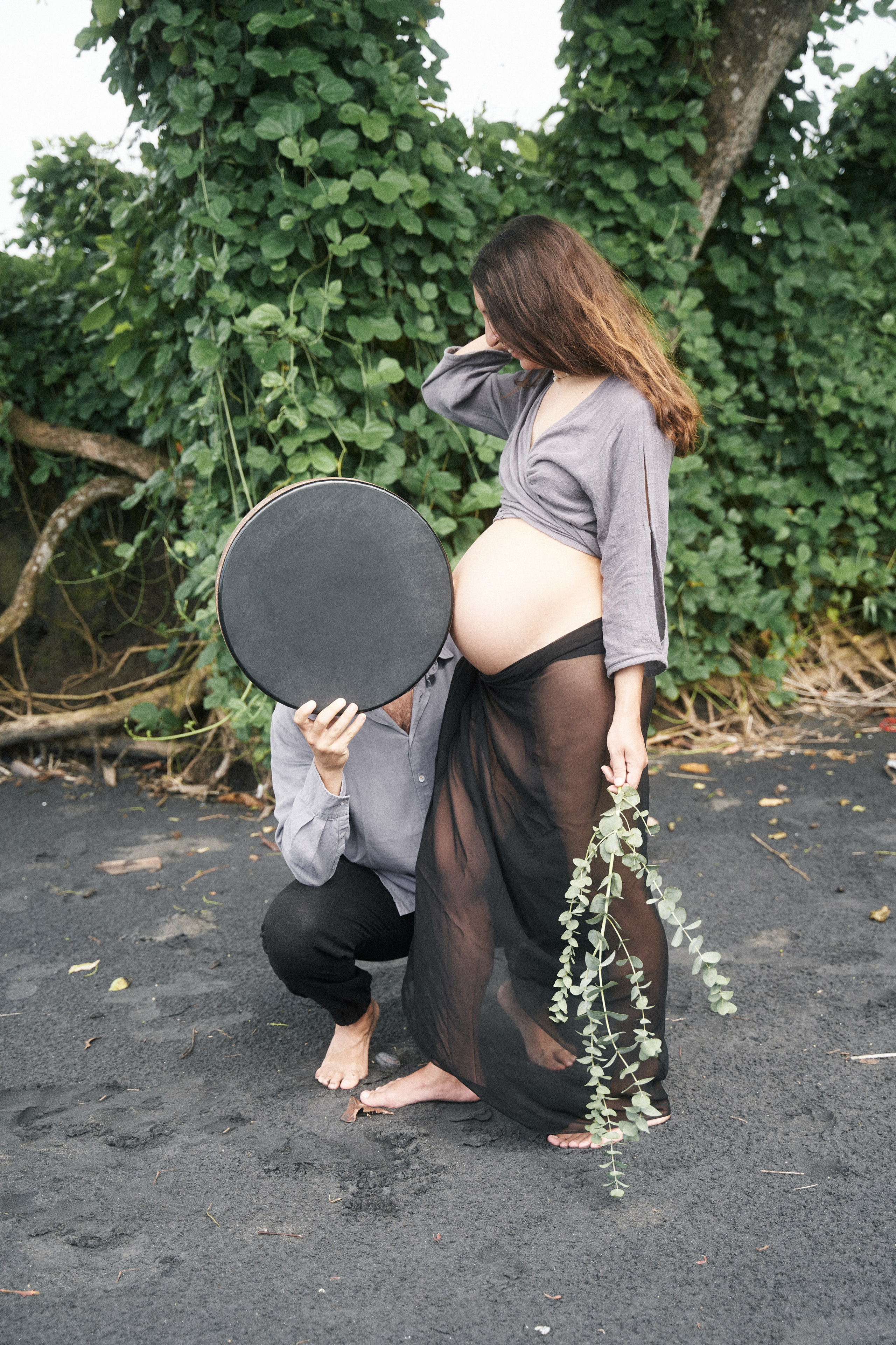 Dmitry and Maria. Главная