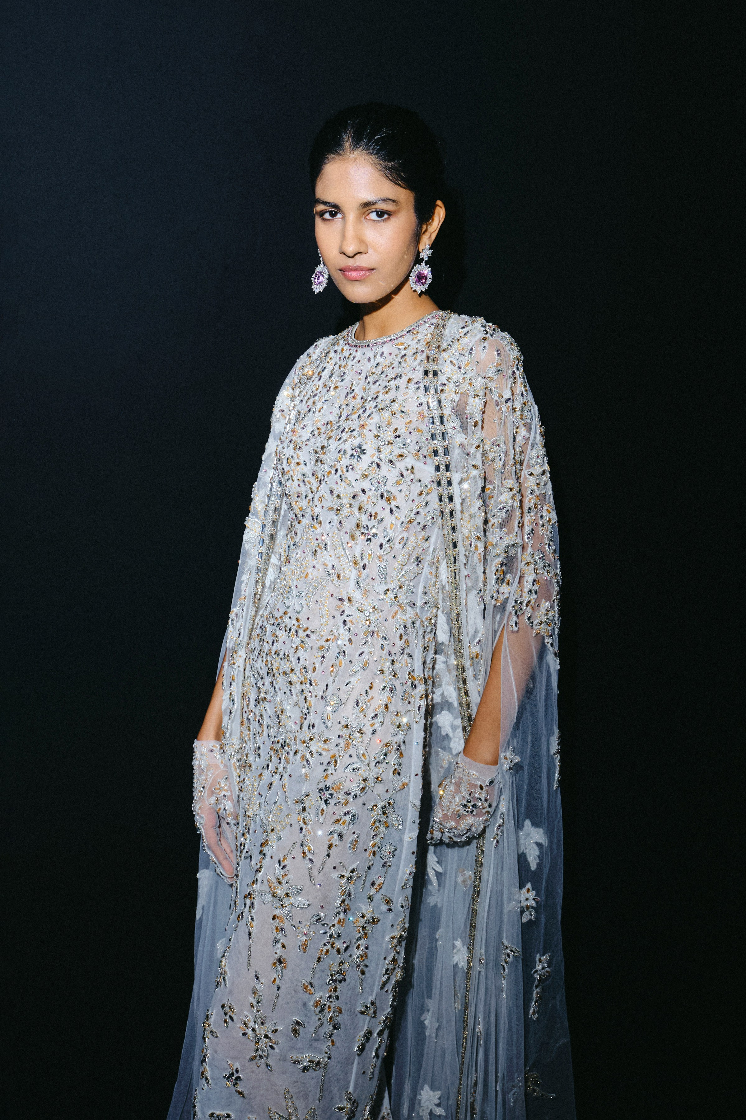 Dina Melwani AW'26/27. Commercial fashion and reportage photographer in Moscow|Dubai Egor Melikhov