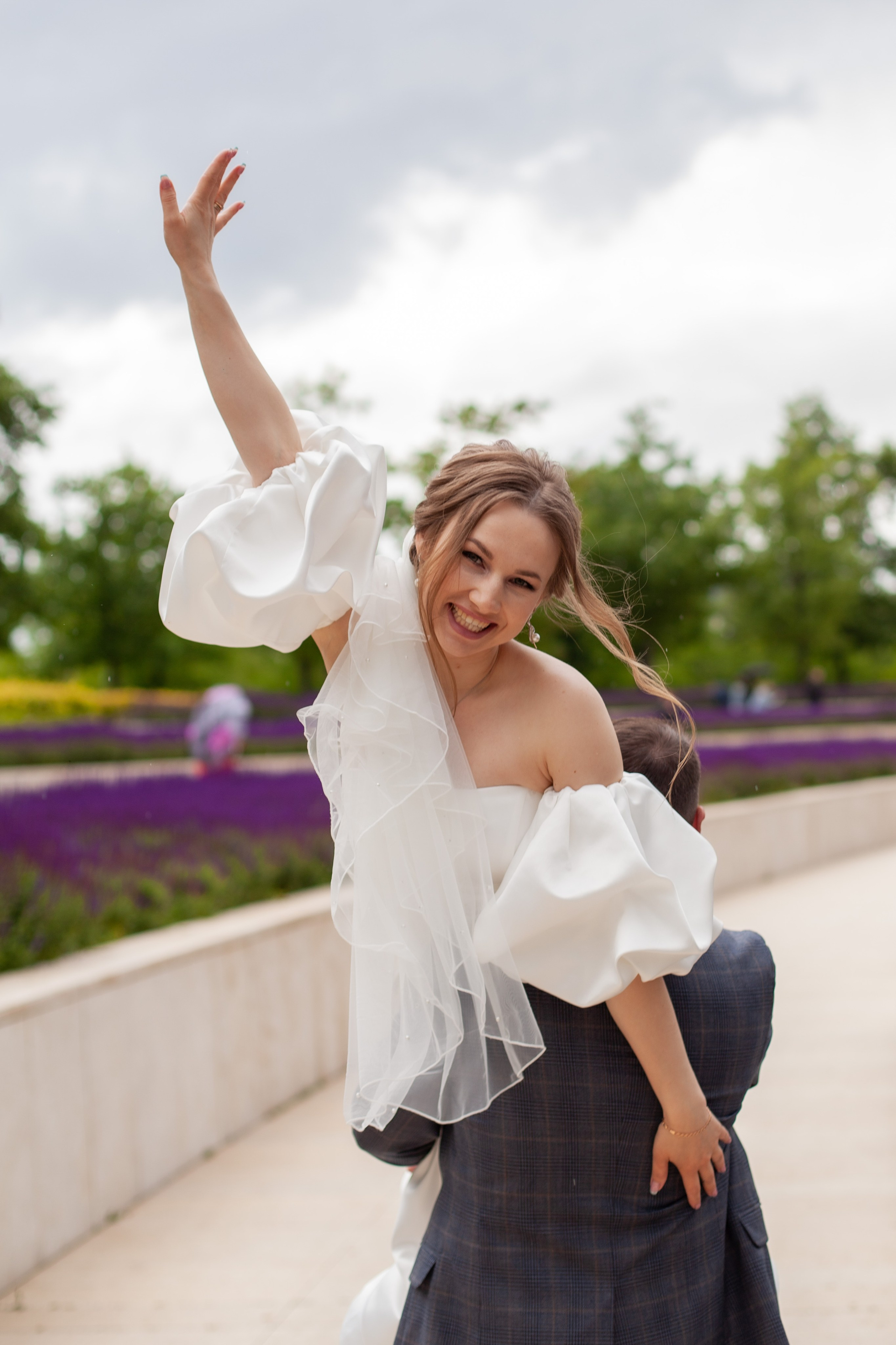 Свадебная съемка