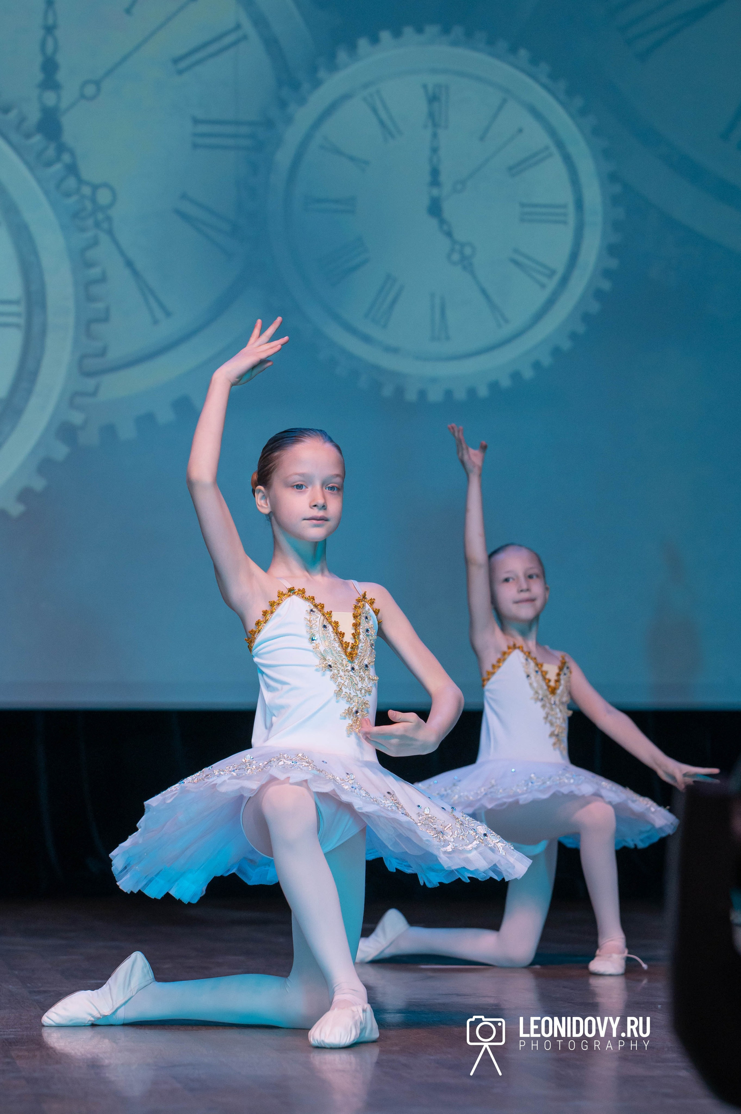 Концерт балетной школы