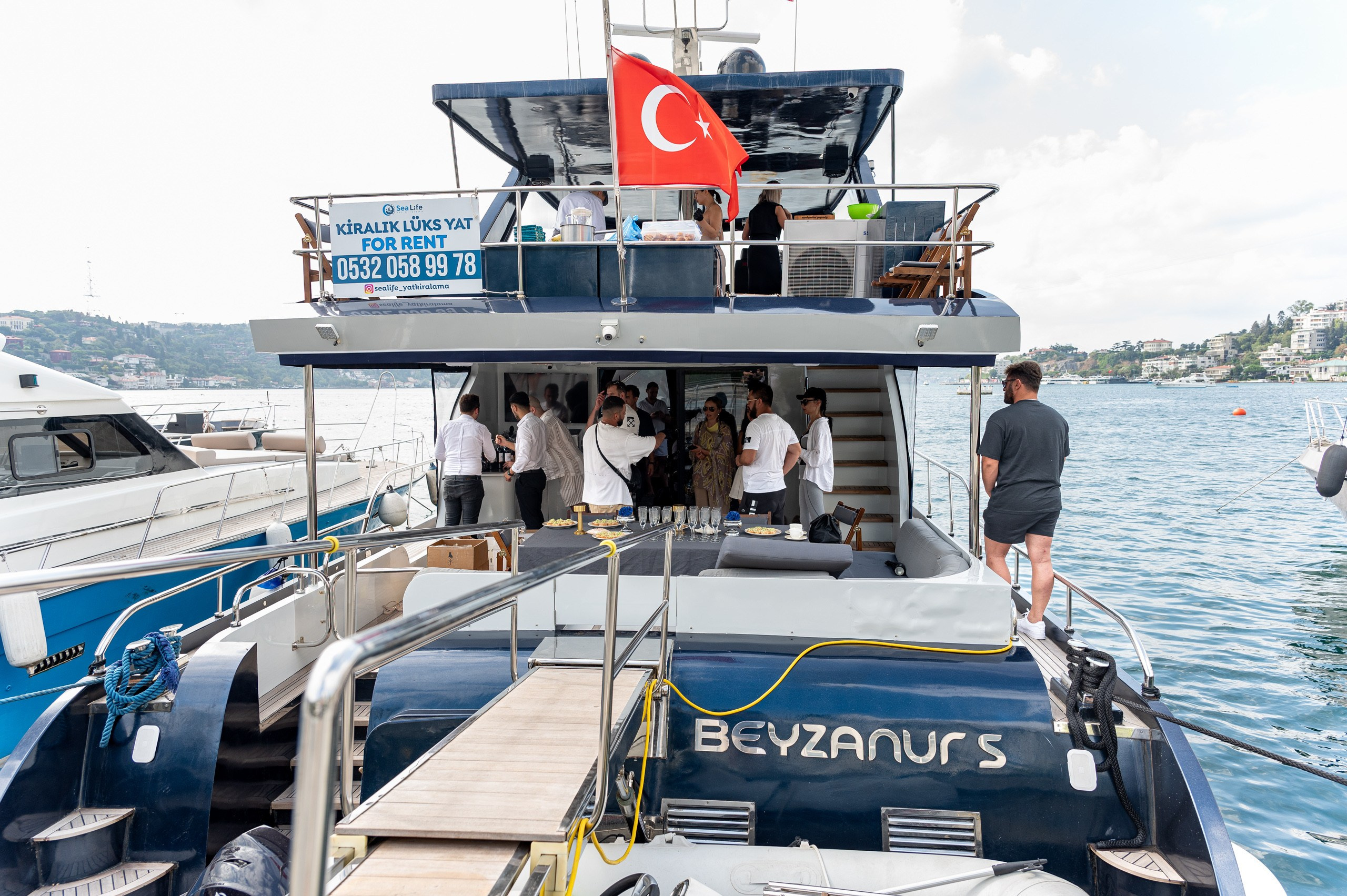 Кулинарное плавание