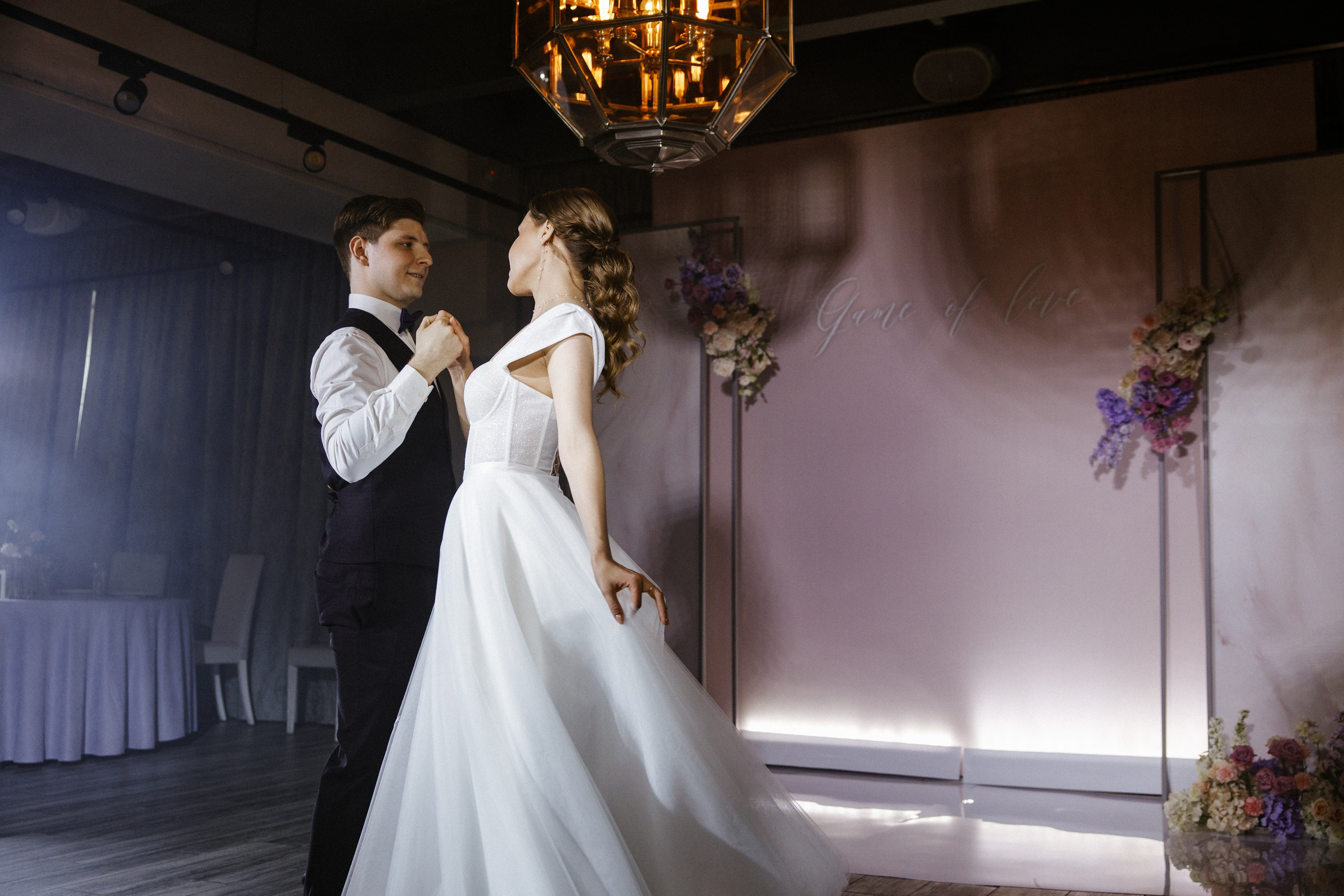 Денис и Юлия. Dieci. Свадебный фотограф Балчугова Мария Екатеринбург