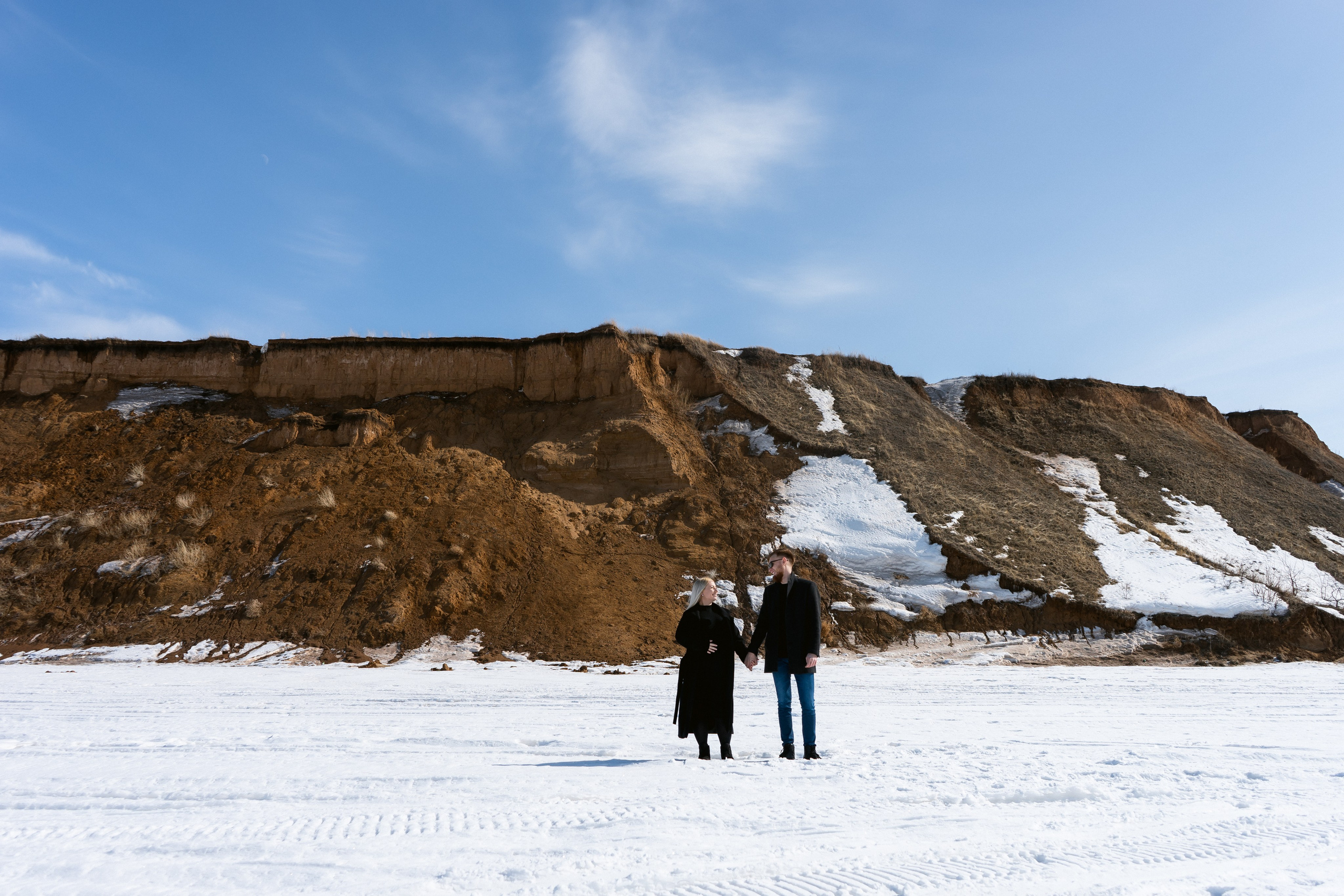 Фотосессия Наташи и Максима. Свадебный фотограф в Тольятти Калашникова Анна