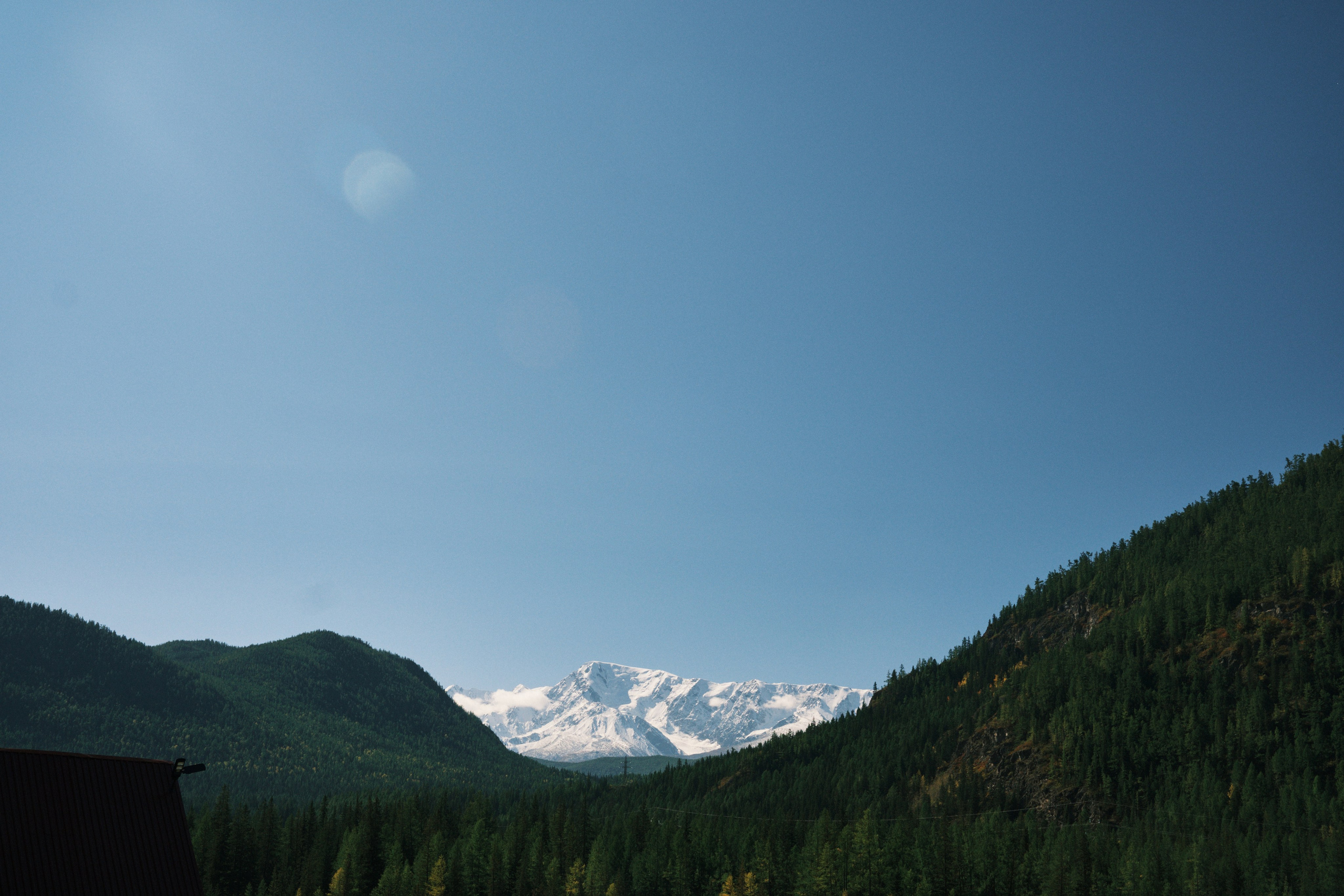 Природа. Антон Ив