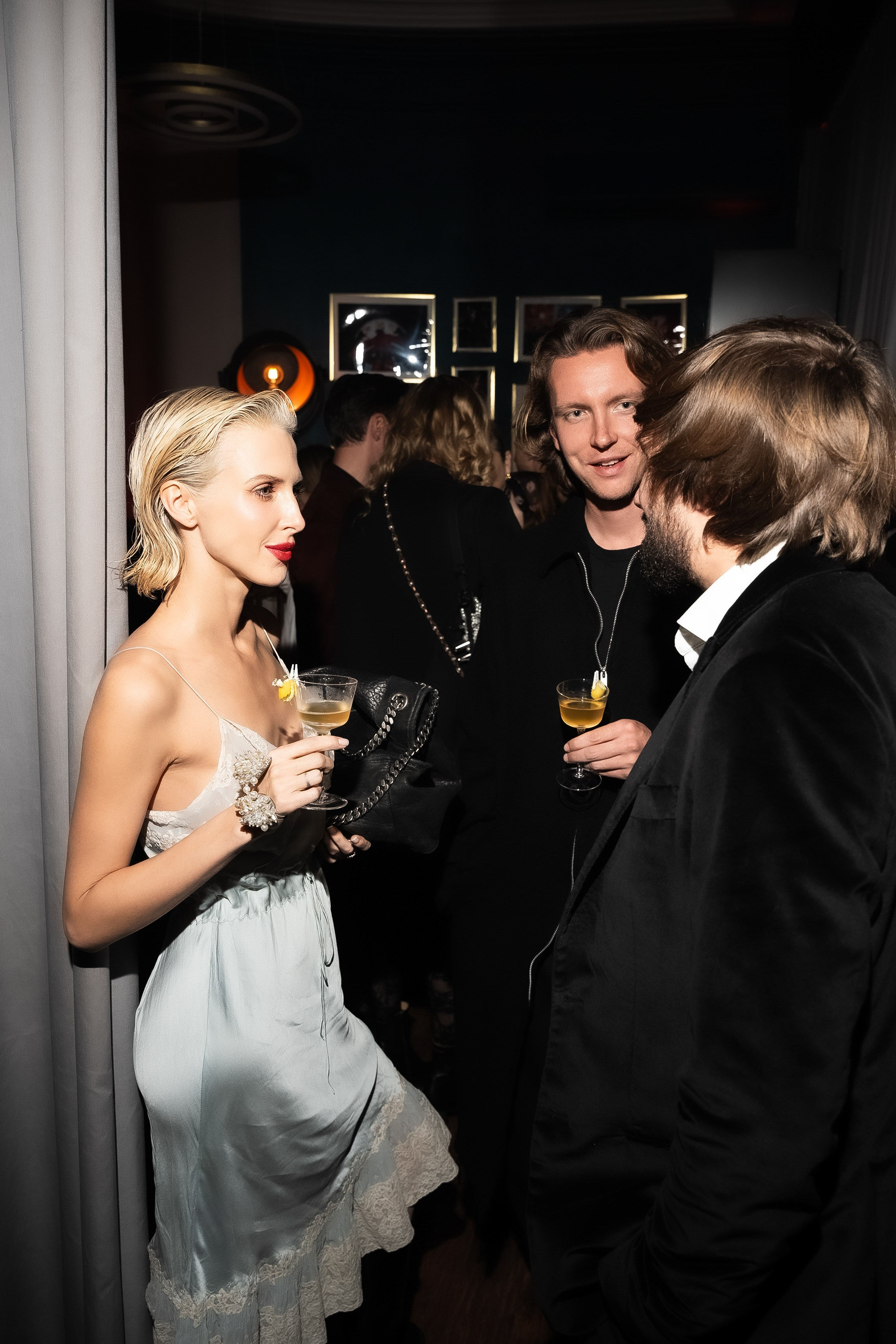 Камерный светский вечер