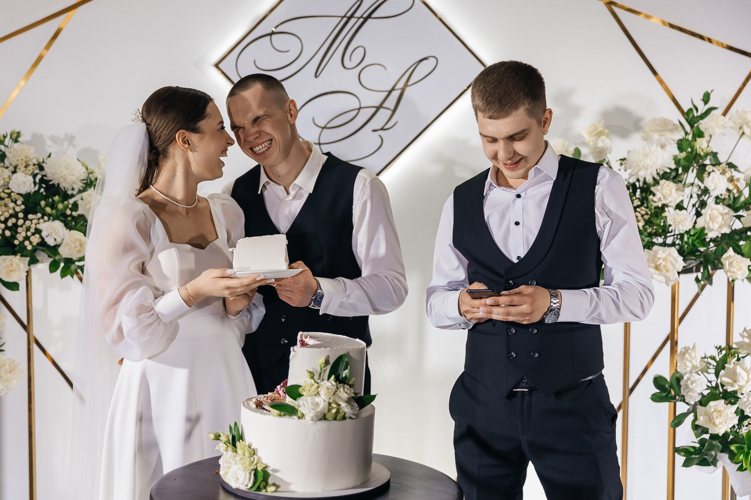 Анастасия+Михаил. Свадебный и портретный фотограф в Екатеринбурге Виолетта Куприкова