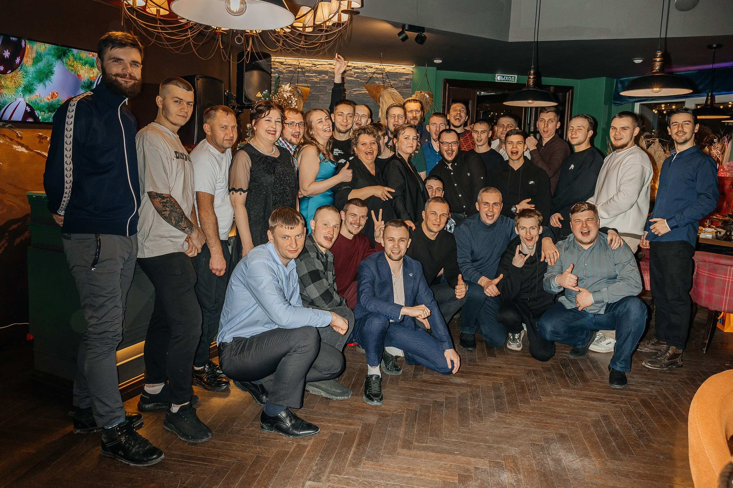 Корпоратив «Автотаун». Свадебный и портретный фотограф в Екатеринбурге Виолетта Куприкова