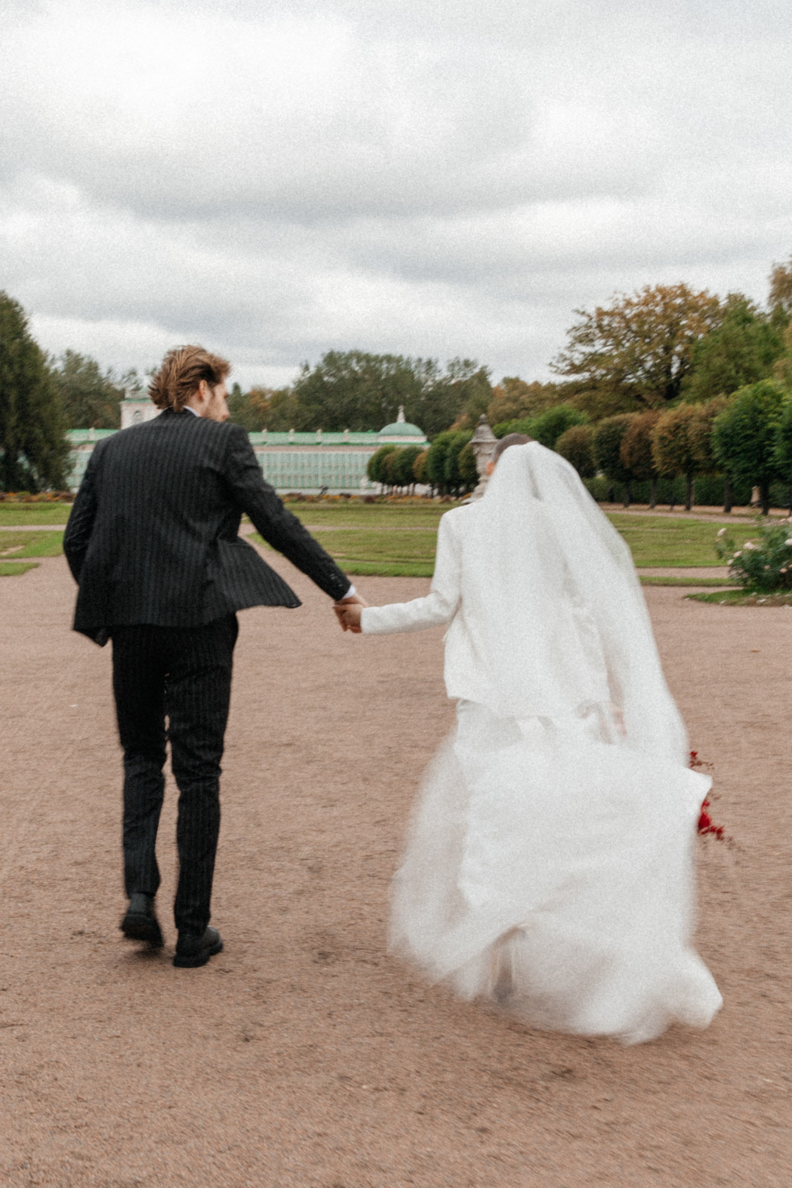 Ксения+Михаил. Свадебный и портретный фотограф в Екатеринбурге Виолетта Куприкова