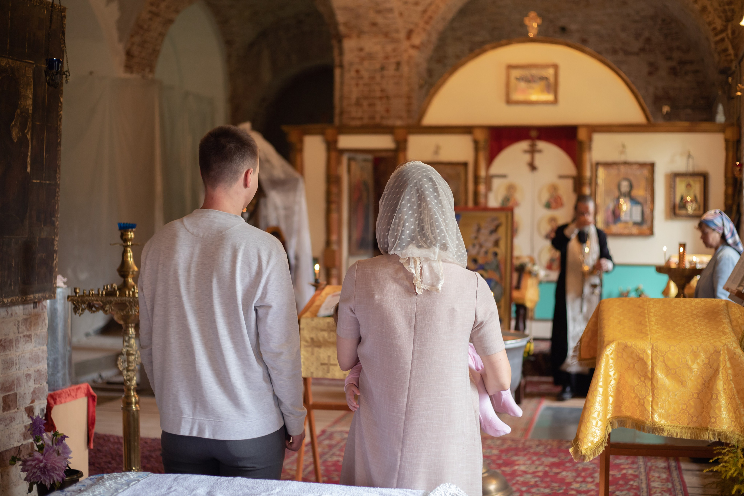 Крестины. Фотограф Киржач/Москва_Екатерина Мартынова