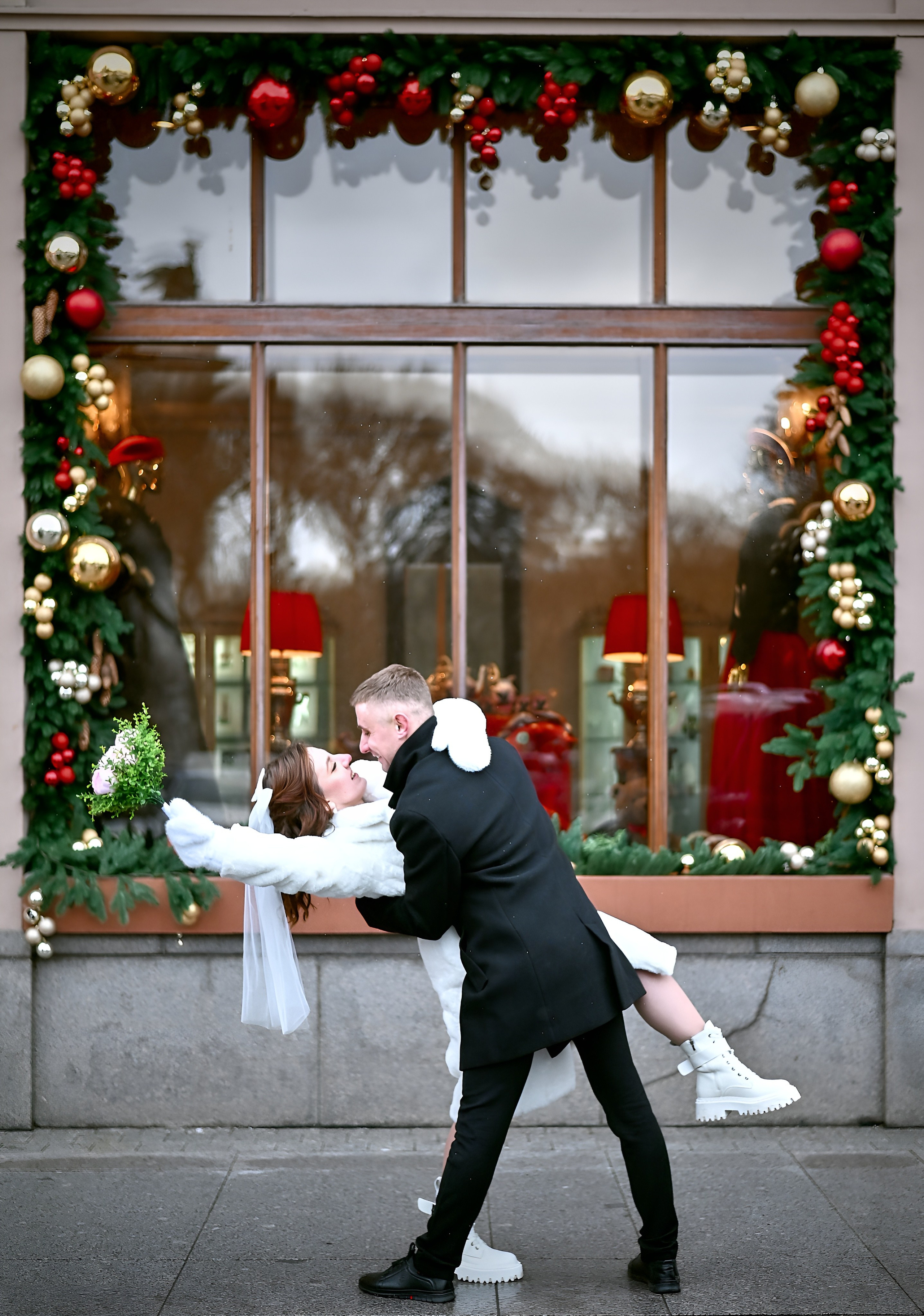 Дмитрий и Алёна. Свадебный фотограф в Санкт-Петербурге Славин Денис
