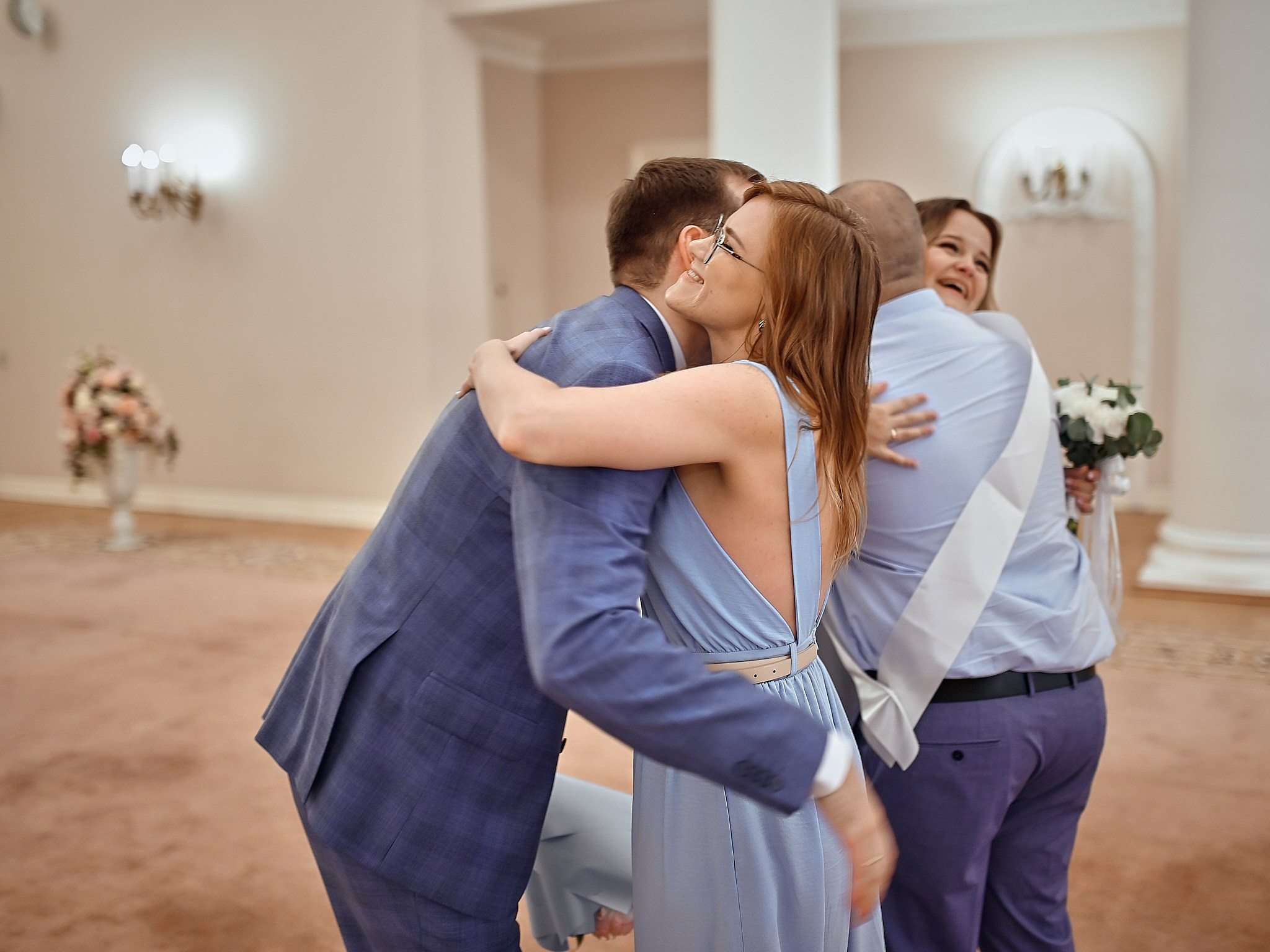 Кирилл и Алина | г. Пушкин. Свадебный фотограф в Санкт-Петербурге Славин Денис