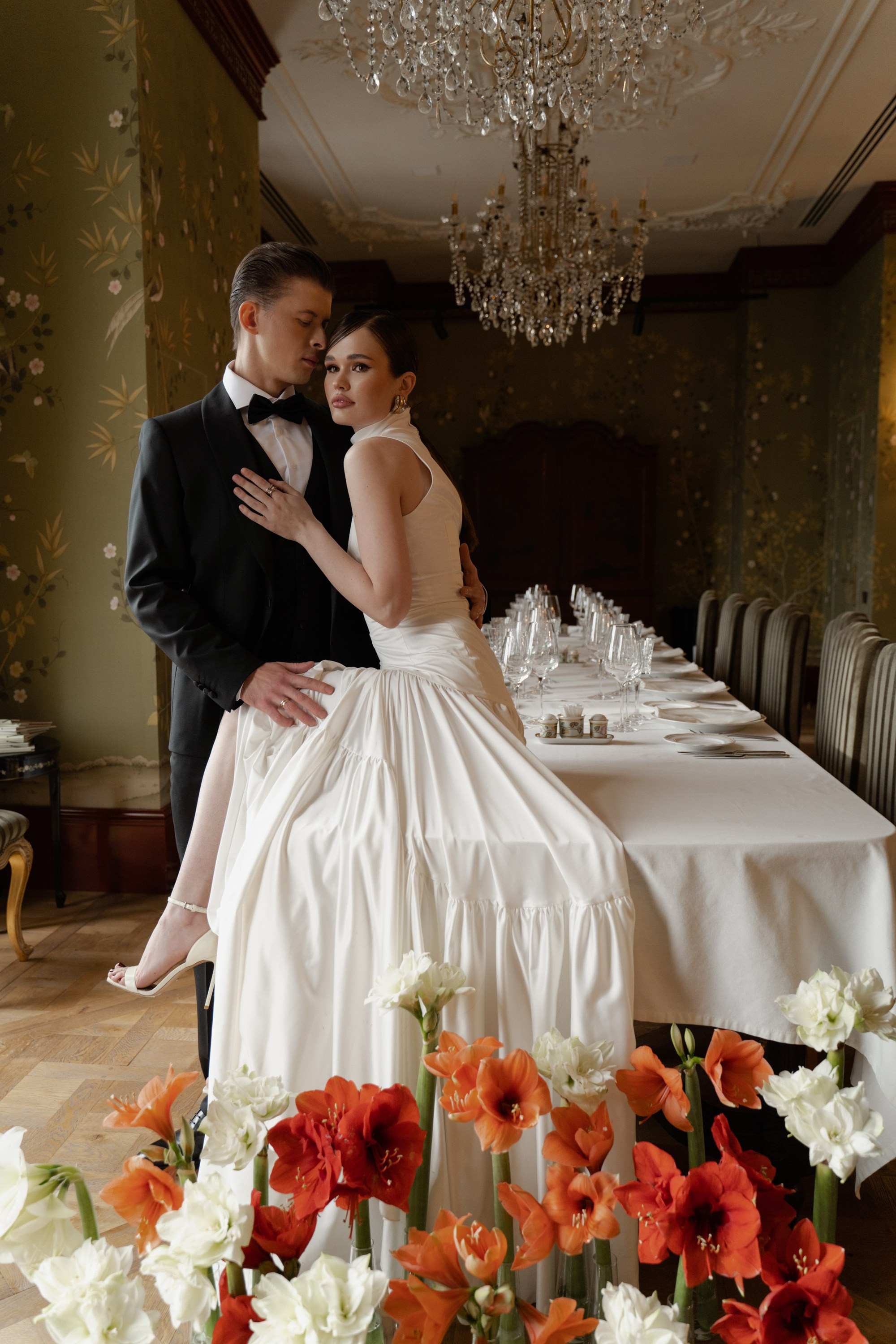 Château de Talu. Портретный фотограф в Краснодаре Валерия Матирная