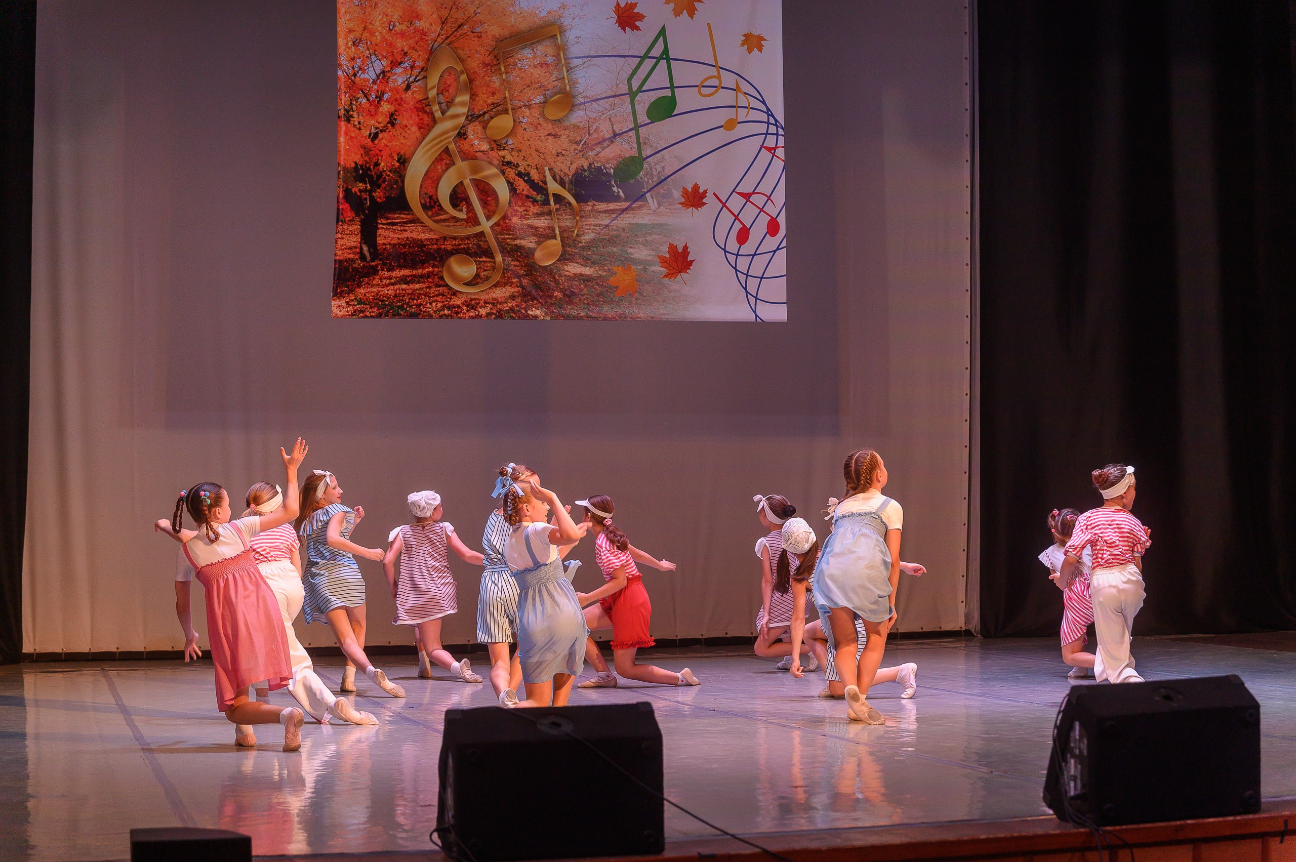 Конкурс «Танцевальная Осень». Фотограф в Кемерово Владислав Шульц