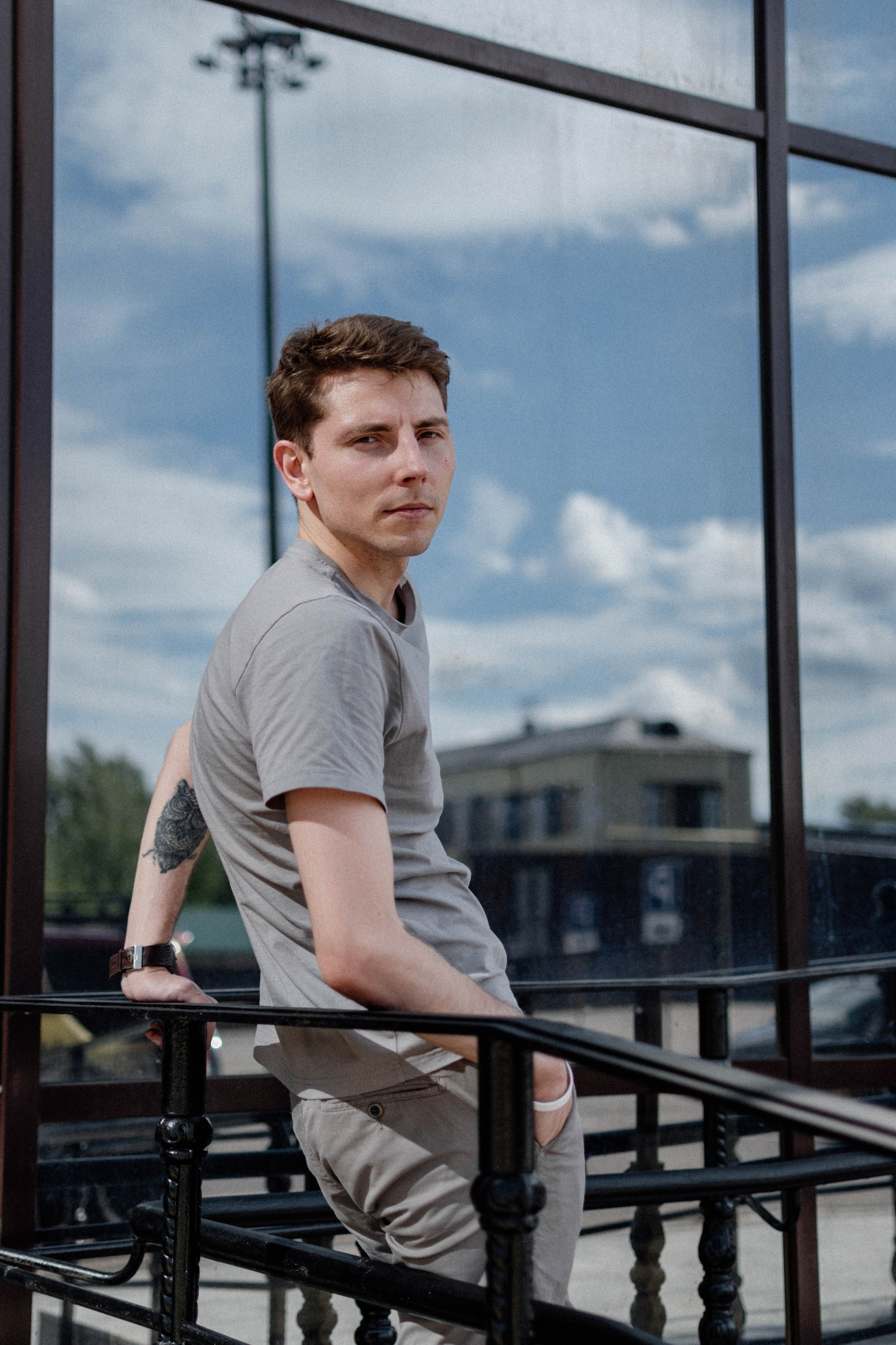 Василий. Фотограф в Твери Дементьева Анастасия