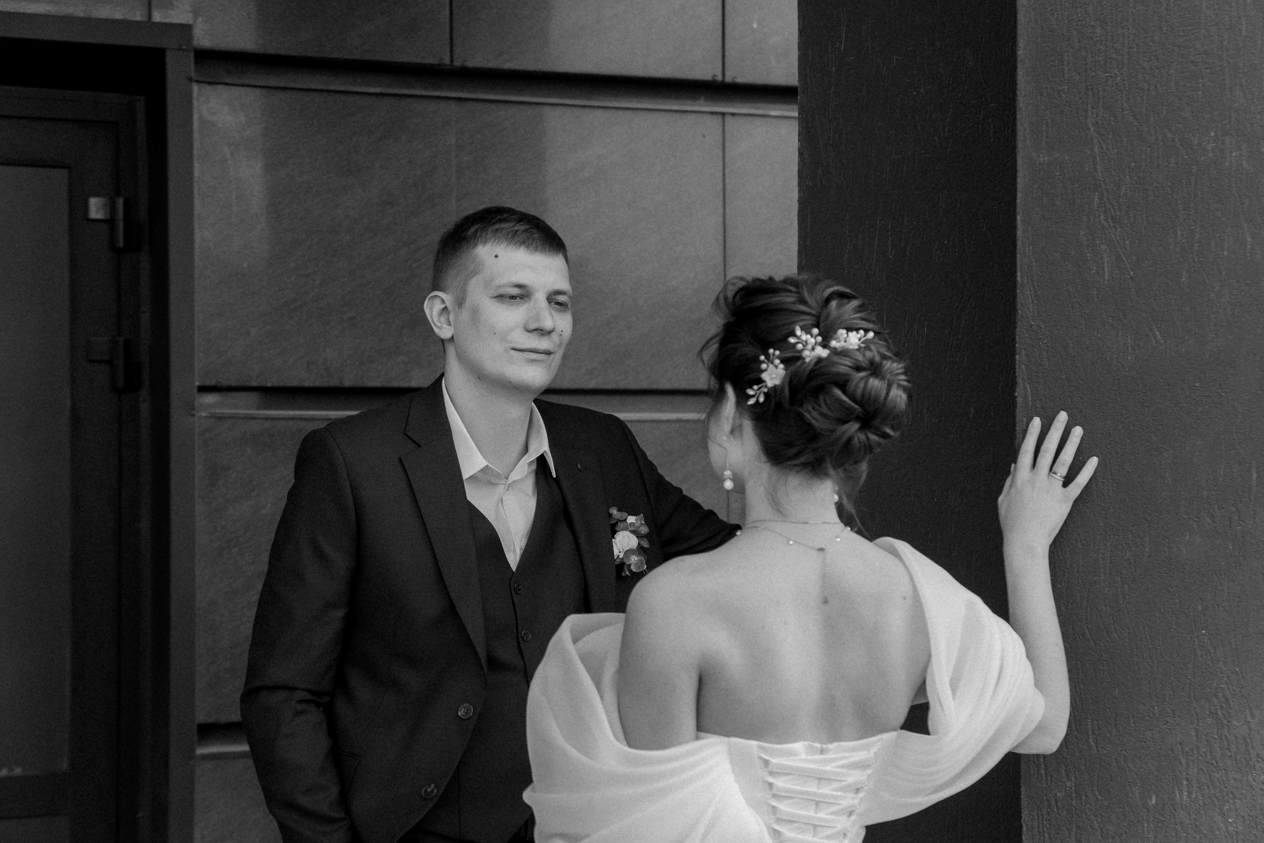 Матвей и Ксения. Свадебный и женский фотограф