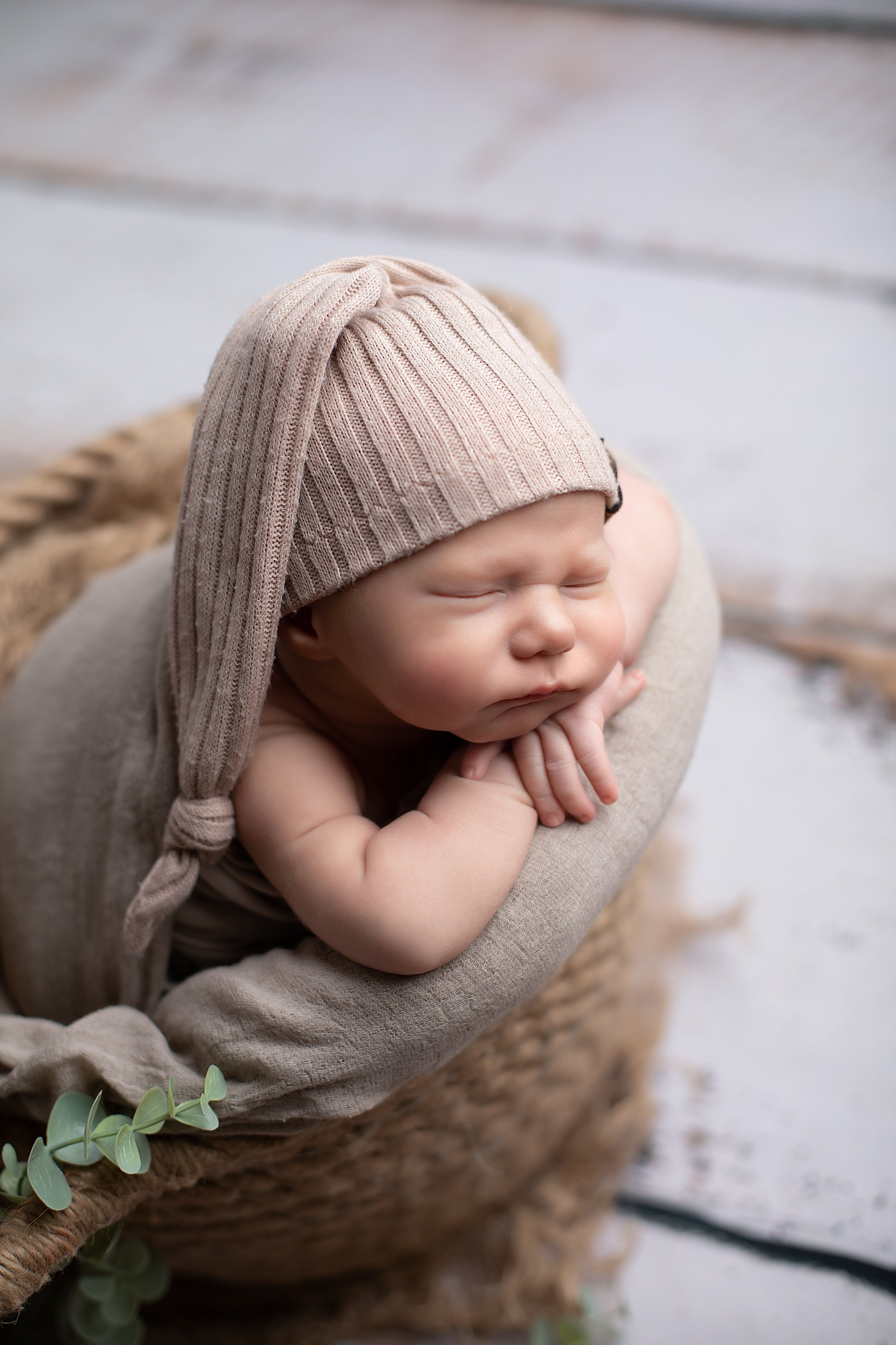 Новорожденные мальчики. Фотограф новорожденных в Нижнем Новгороде Белякова Оксана