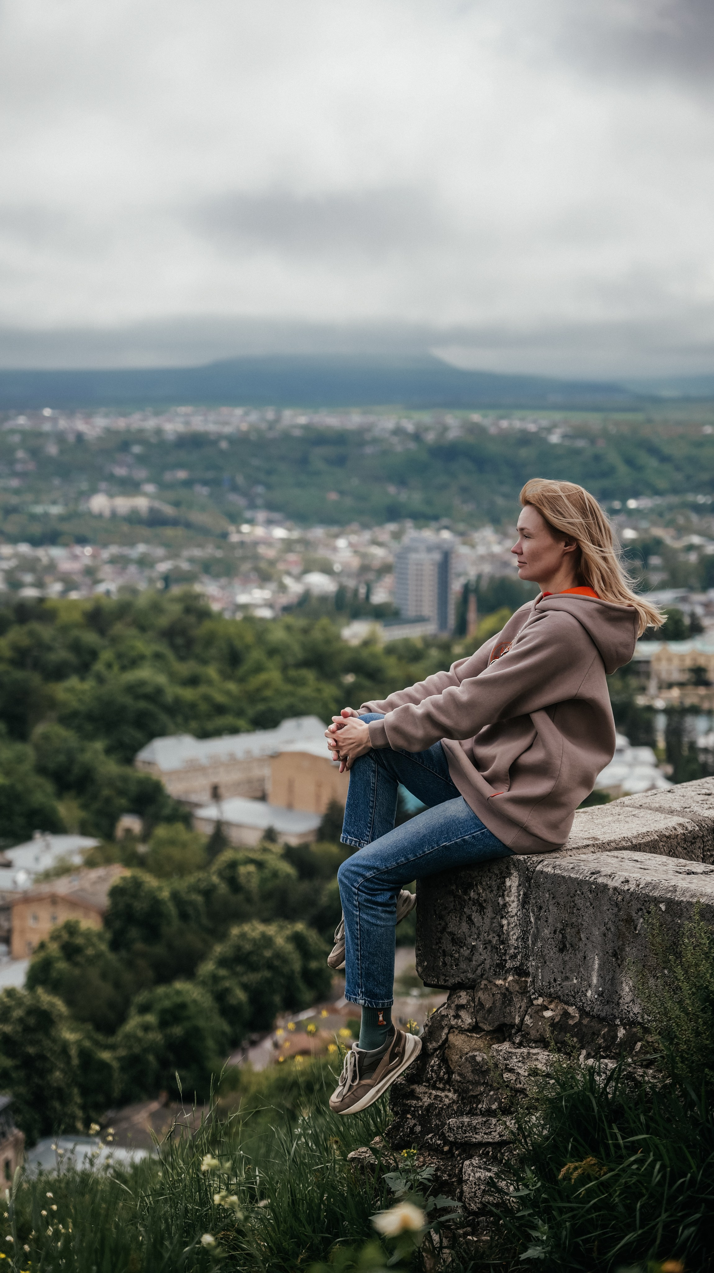 Фотоэкскурсия. Видеограф и гид на Кавказе Ксения Перегрин