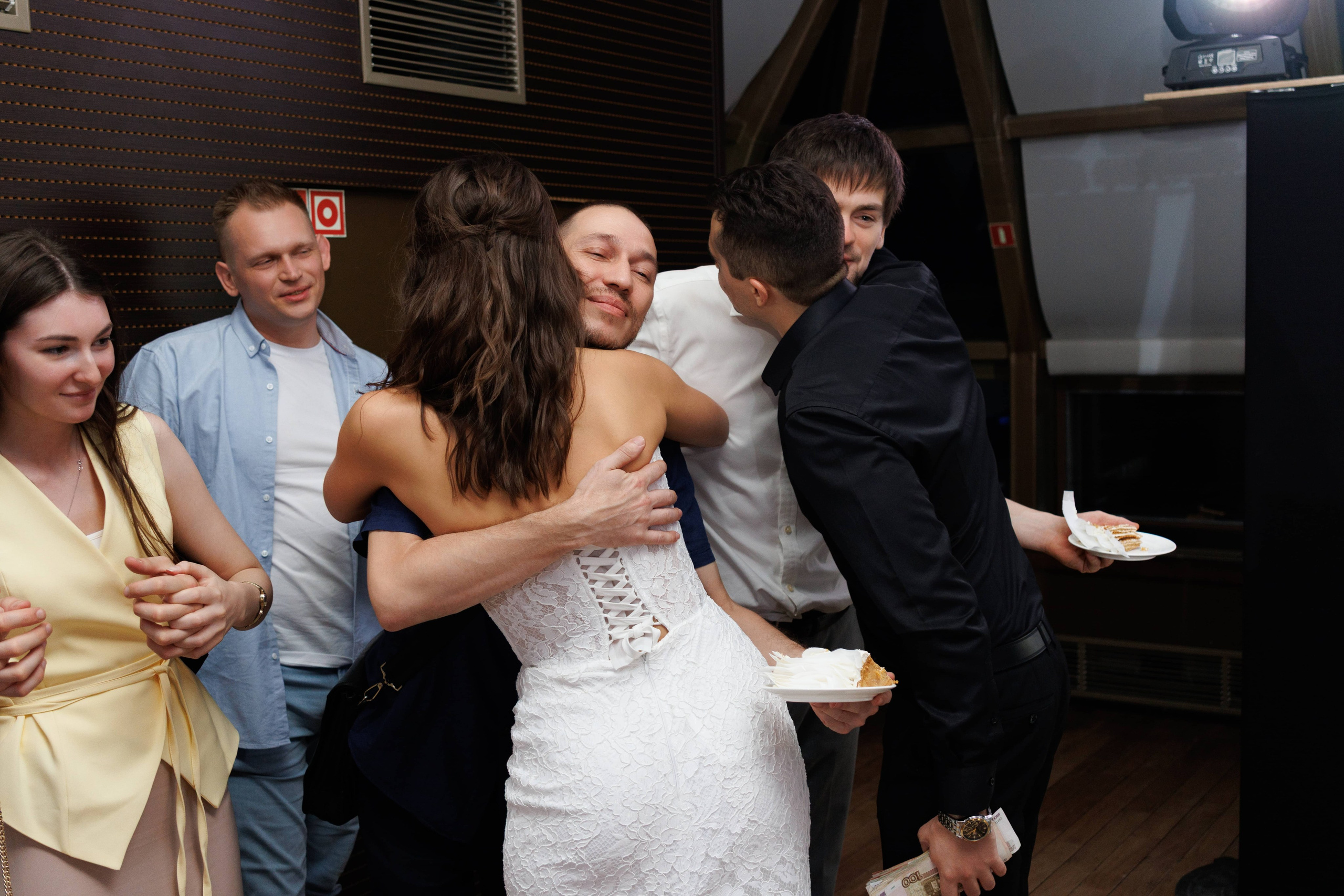 Свадьба Максима и Дианы в SOHO