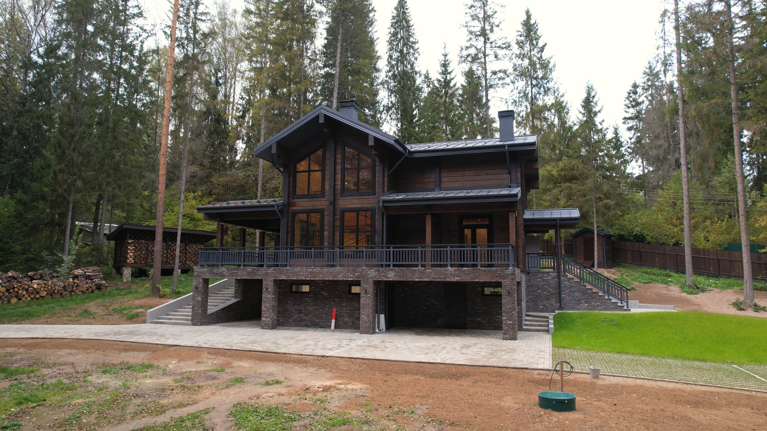 Недвижимость. Видеограф Иван Серов