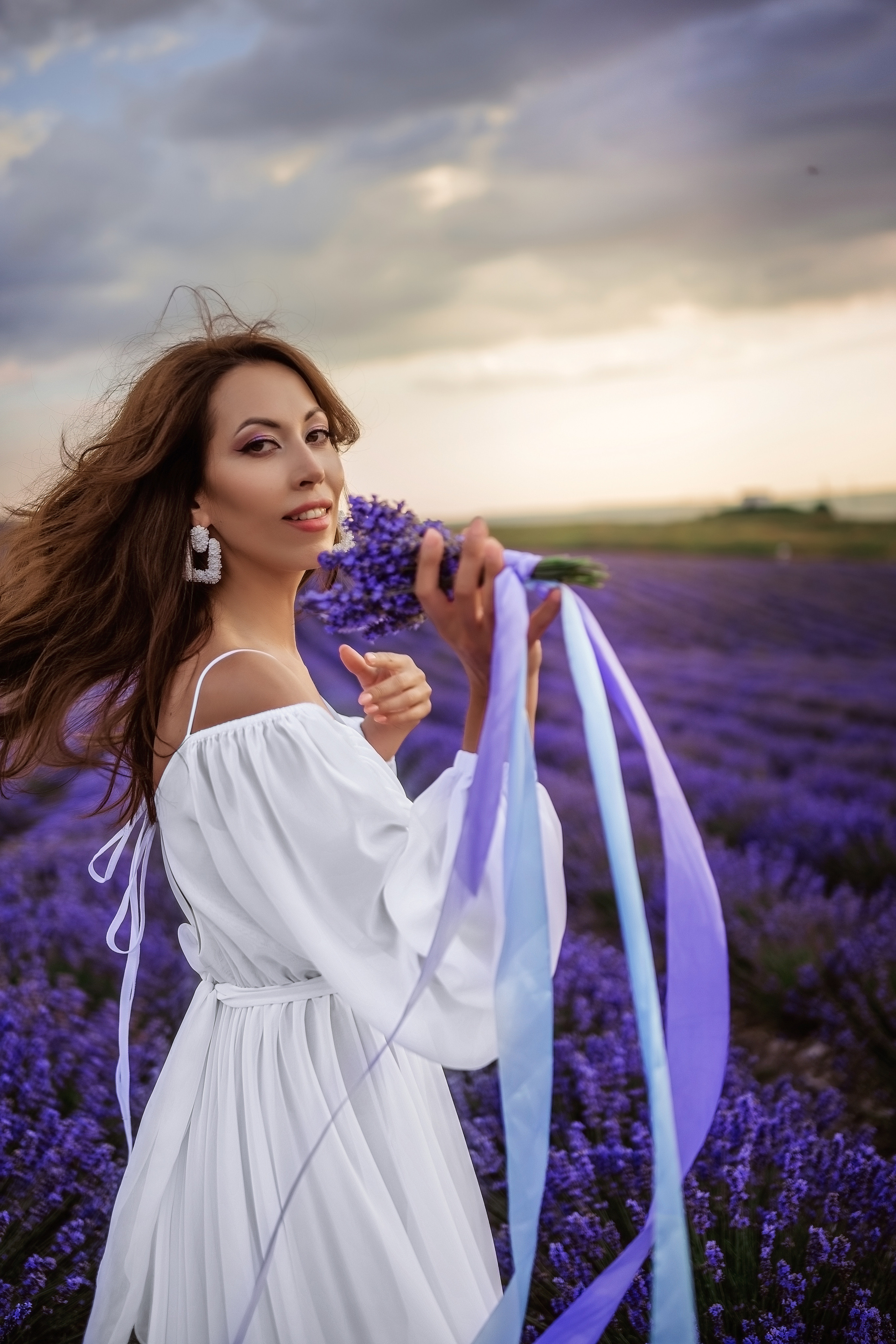 Фотосессия в лаванде. Свадебный и семейный фотограф и видеограф, Крым, Москва, Санкт -Петербург