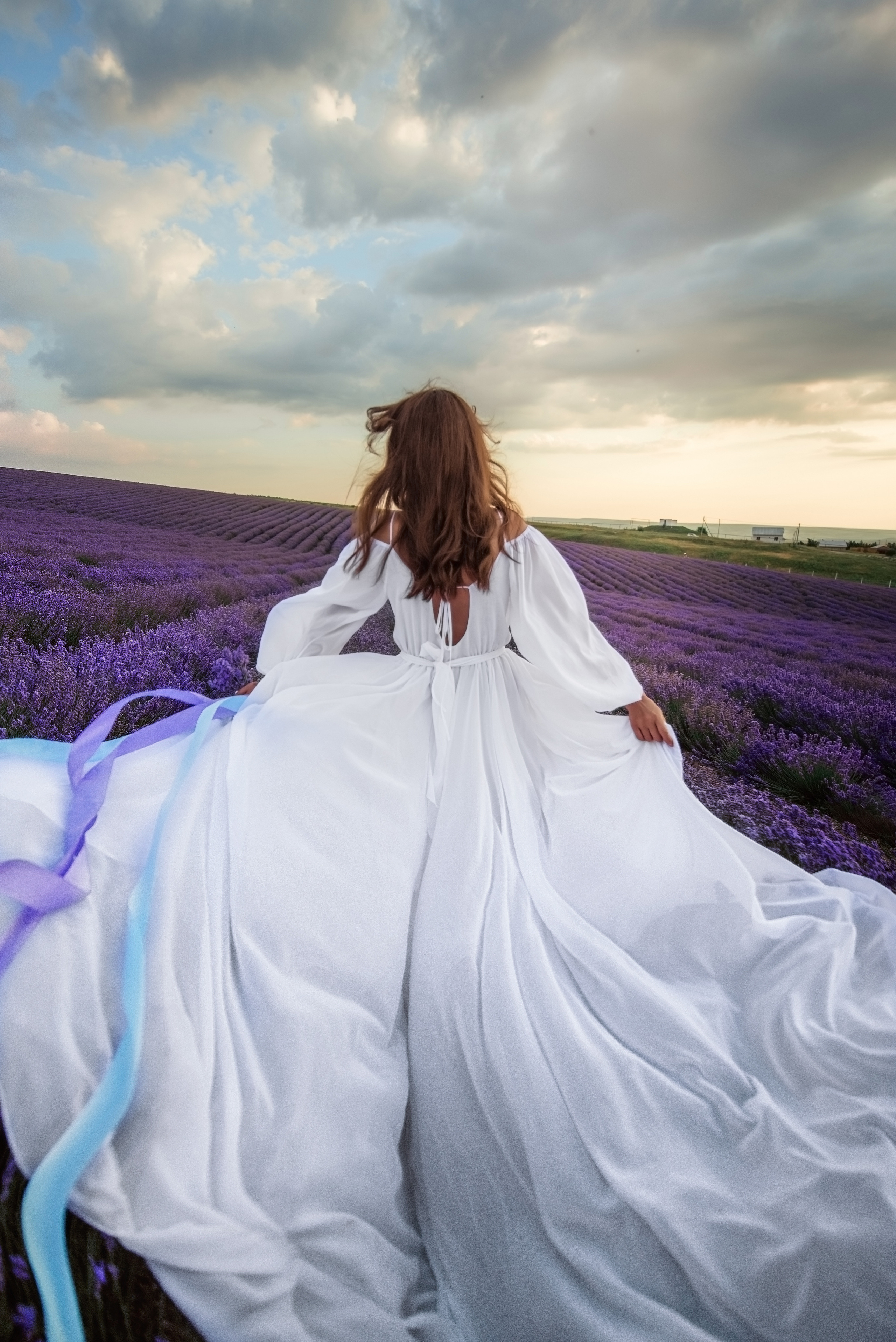 Фотосессия в лаванде. Свадебный и семейный фотограф и видеограф, Крым, Москва, Санкт -Петербург