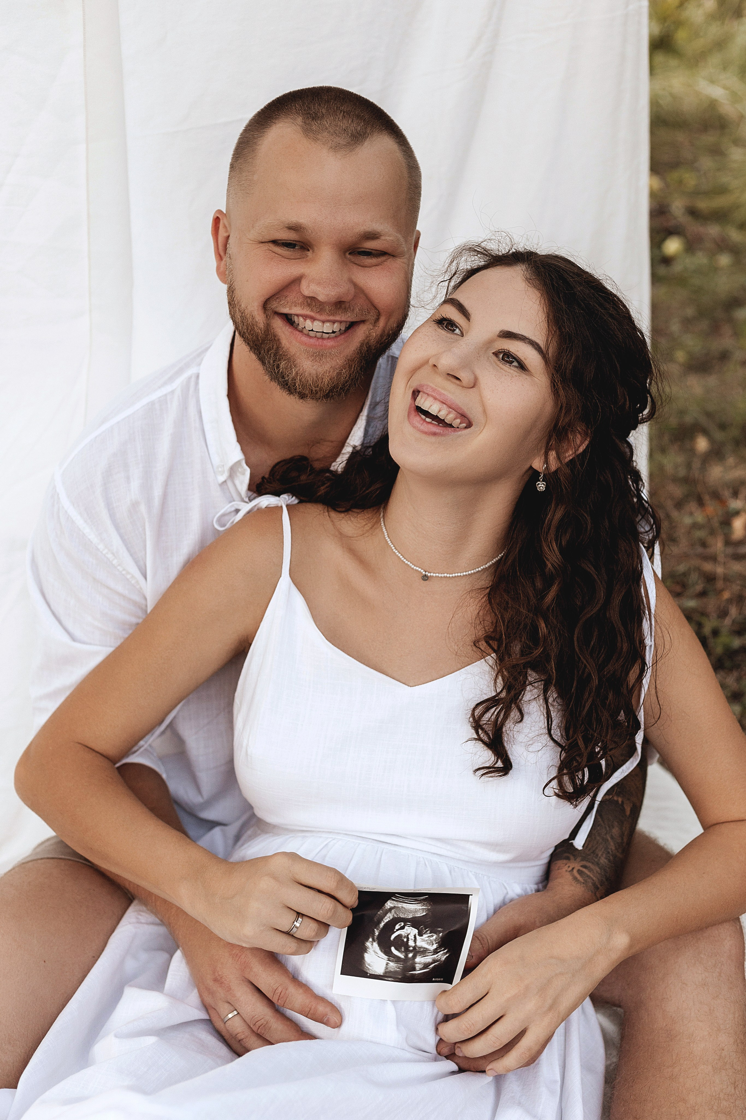 Беременные. Фотограф беременных и новорождённых в Краснодаре