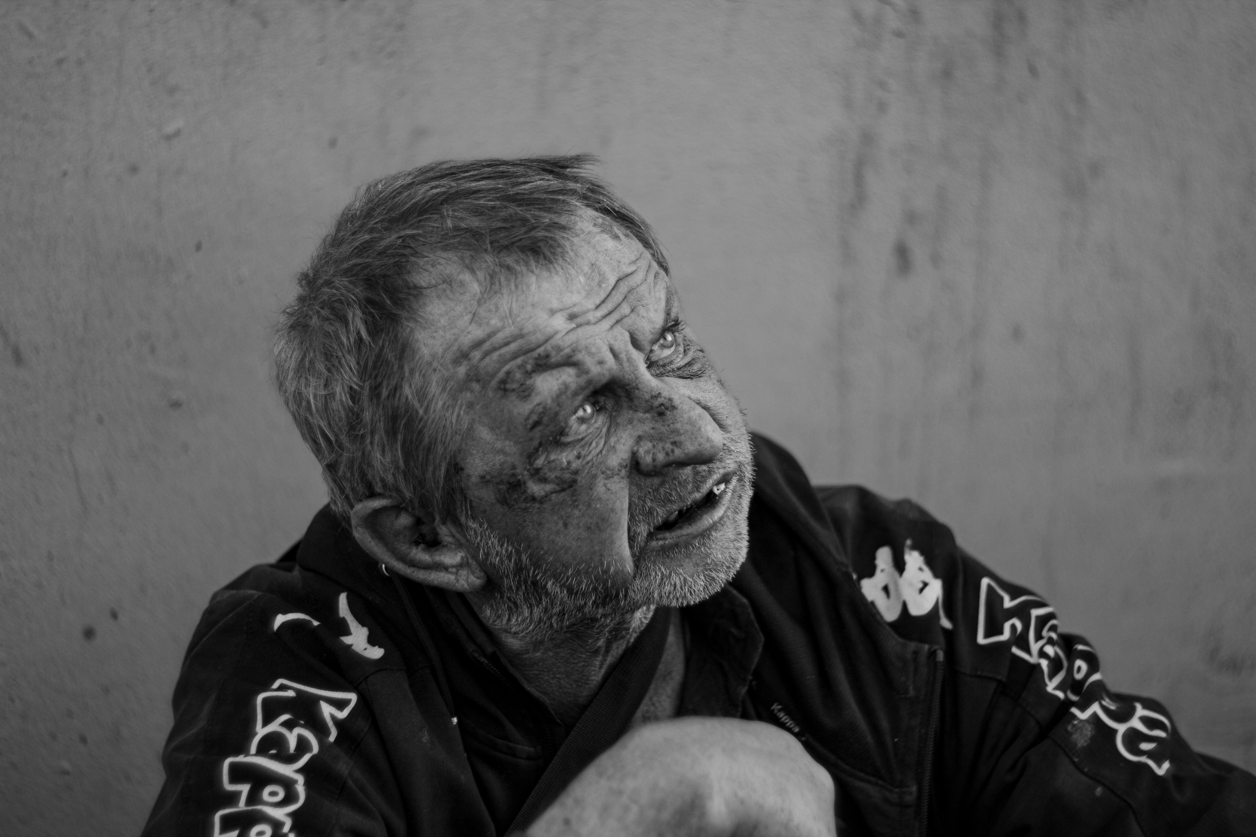 Съемки для фонда Доктор Лиза. Фотограф Алекс Беранже