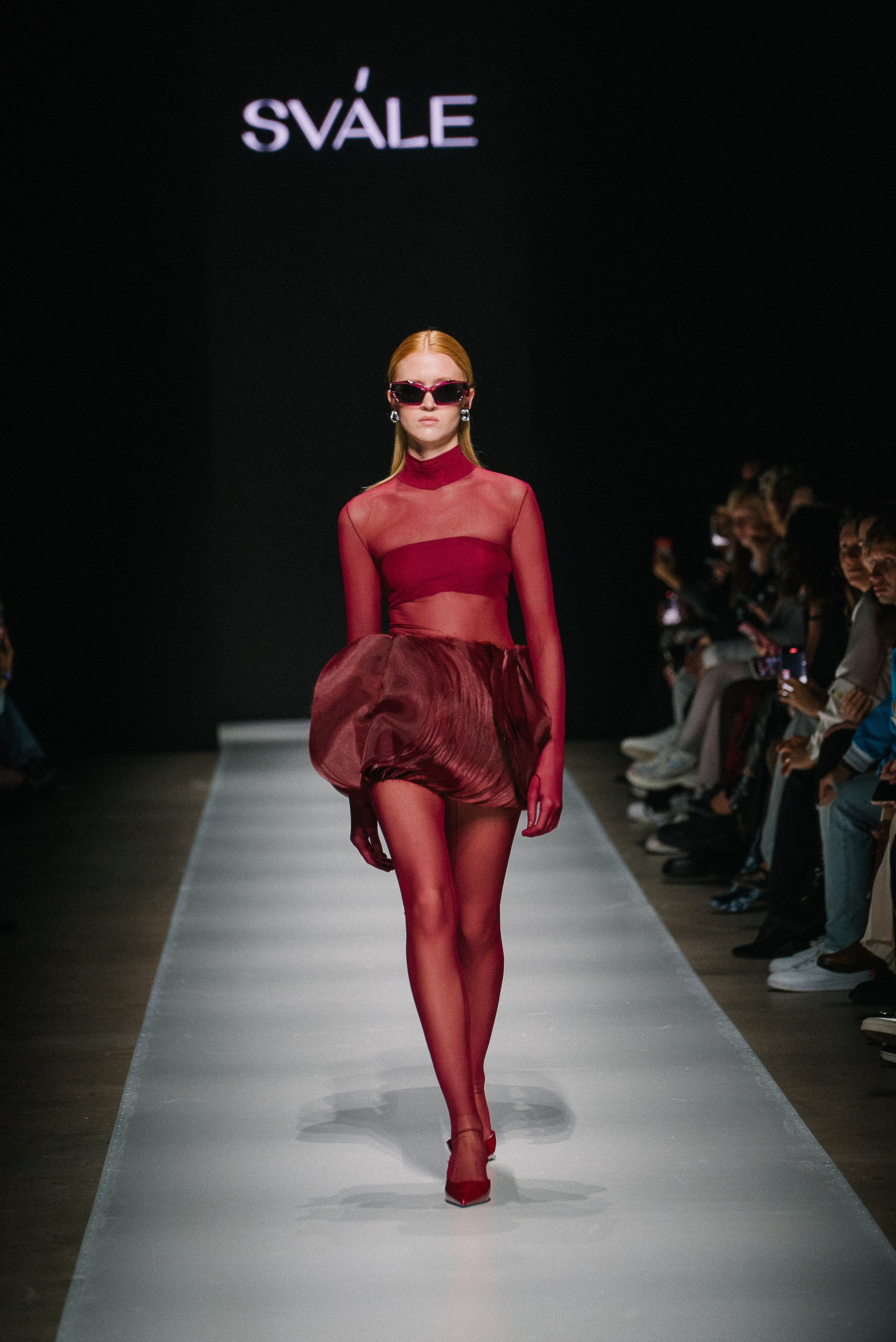 MFW показы. Фотограф Владимир Тришин