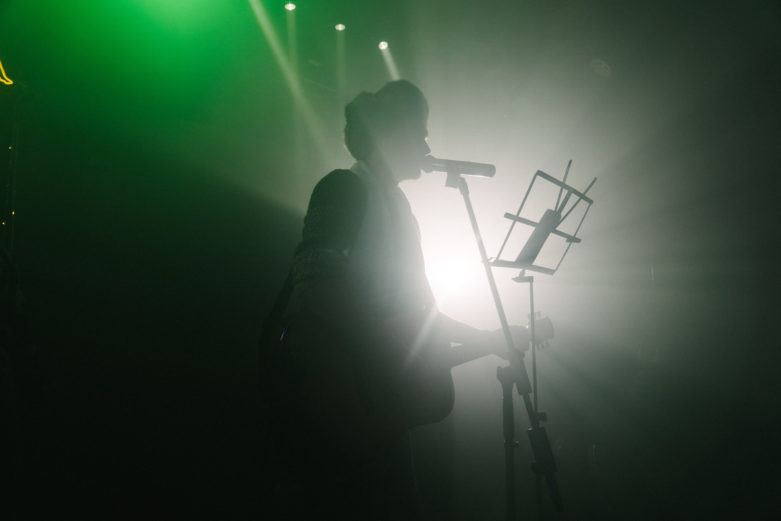 Съемка для клубов. Фотограф Владимир Тришин