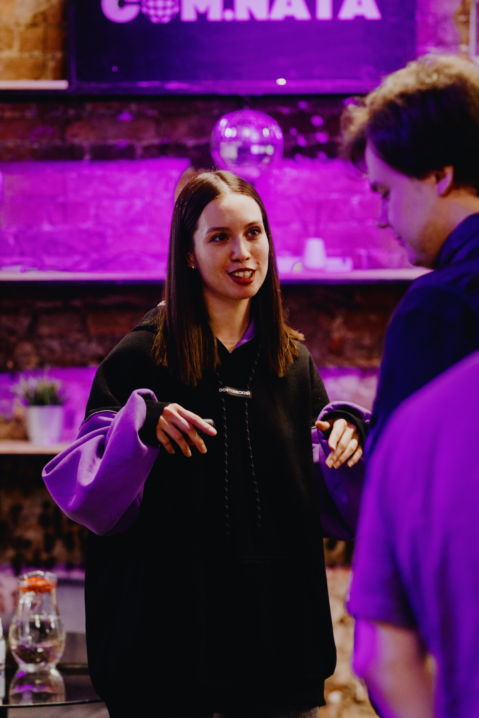 Дегустация. ДОСТАЕВСКИЙ. Фотограф Илья Чернов