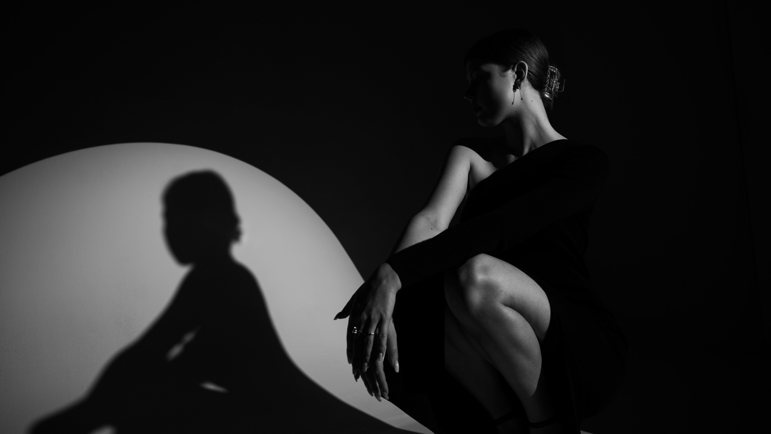 Юлия. Портретный фотограф в Москве — Иван Саяпин