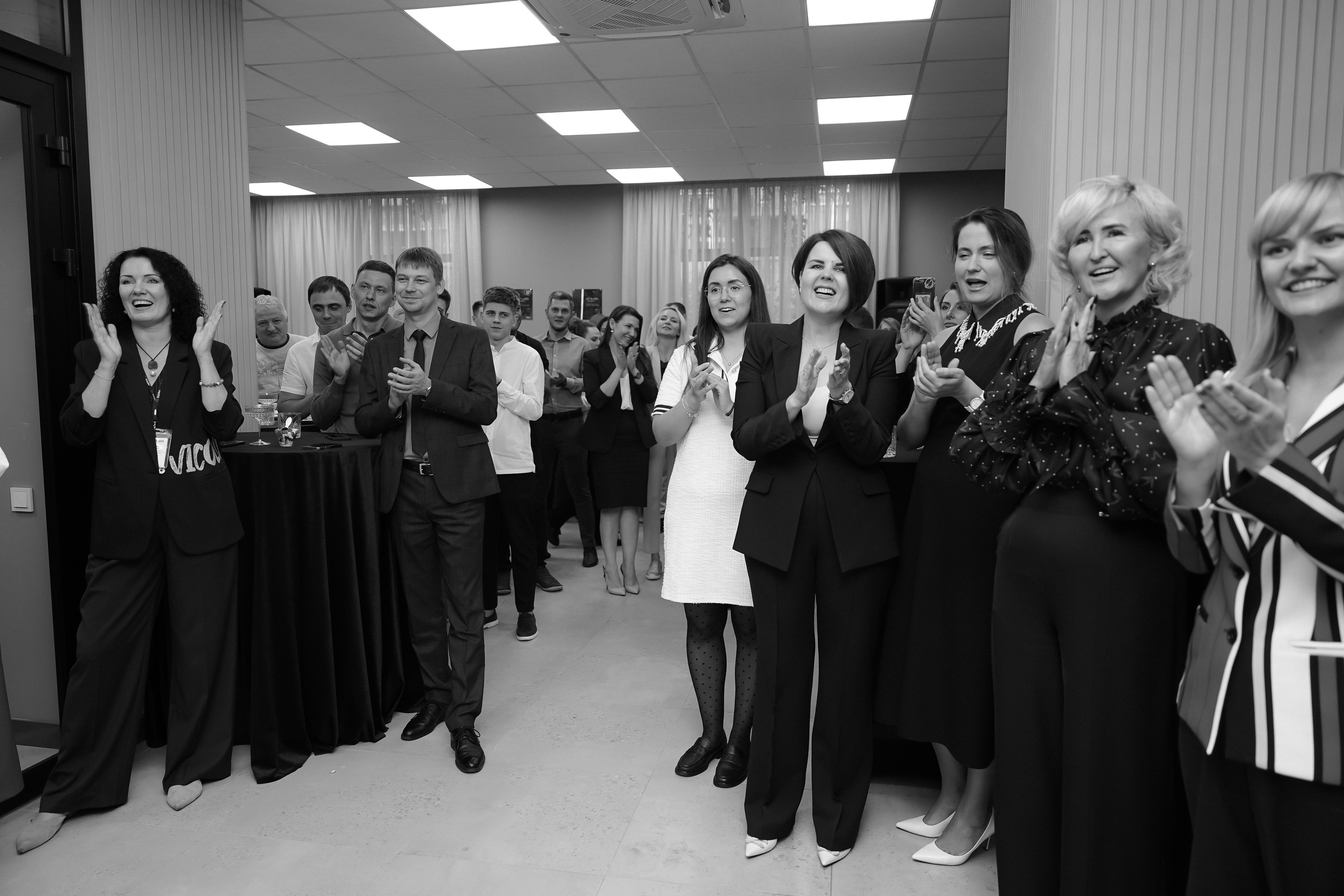 Открытие нового офиса ГК «Лендекс». Фотограф с психологическим образованием