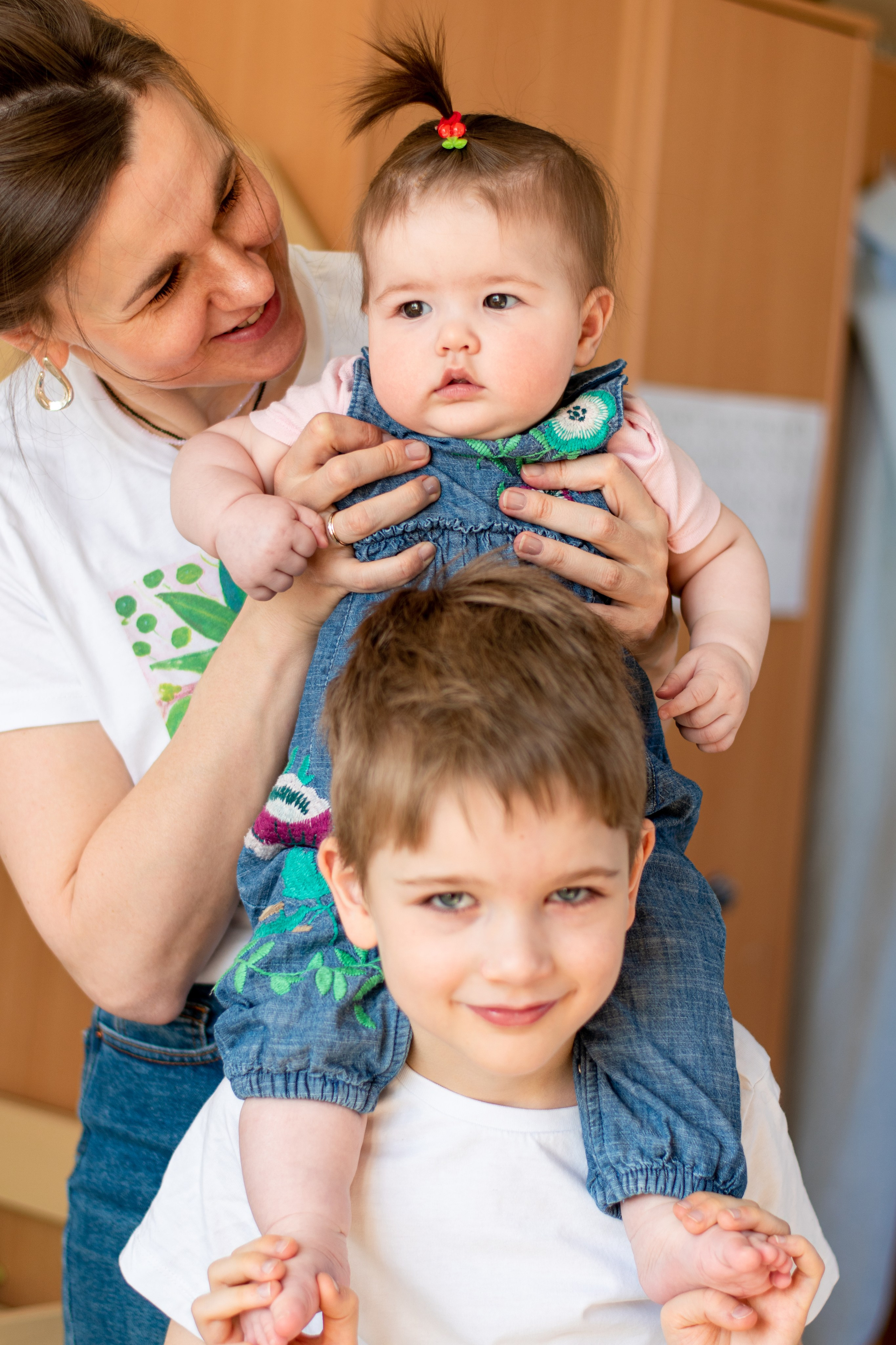 Семья Гуляевых. Фотограф Санкт-Петербург | Дарья Першина