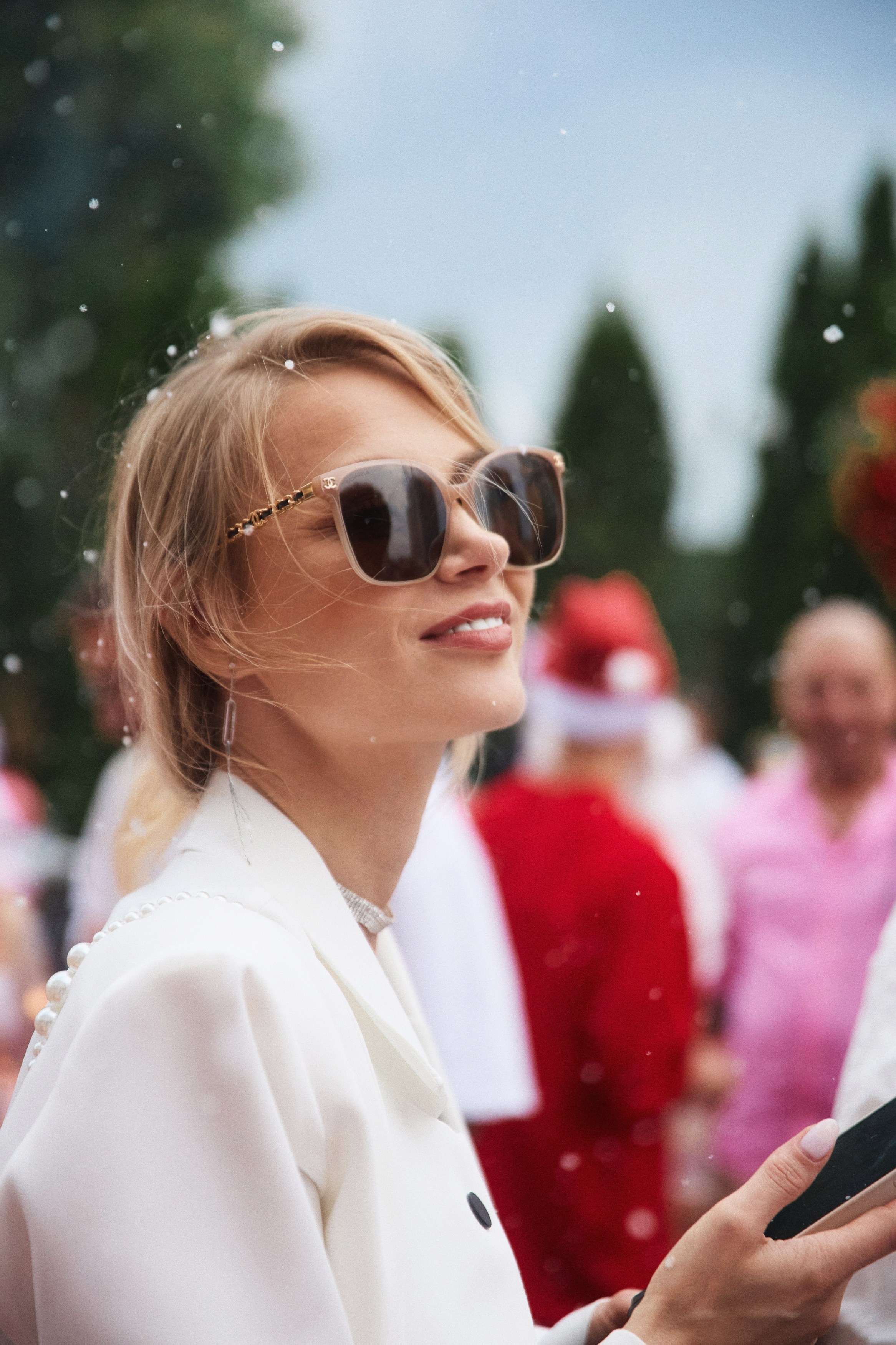 Какой Новый Год — такие и снежки! Вечеринка для ивентеров!. Татьяна Фомичева. Репортажный и светский фотограф в Москве