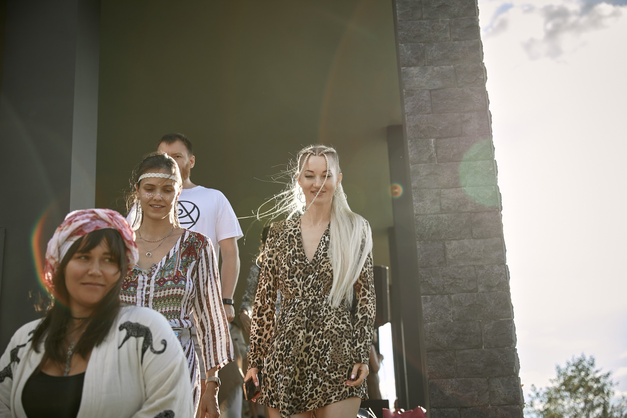 Пульс пространства. Динамические медитации. Татьяна Фомичева. Репортажный и светский фотограф в Москве