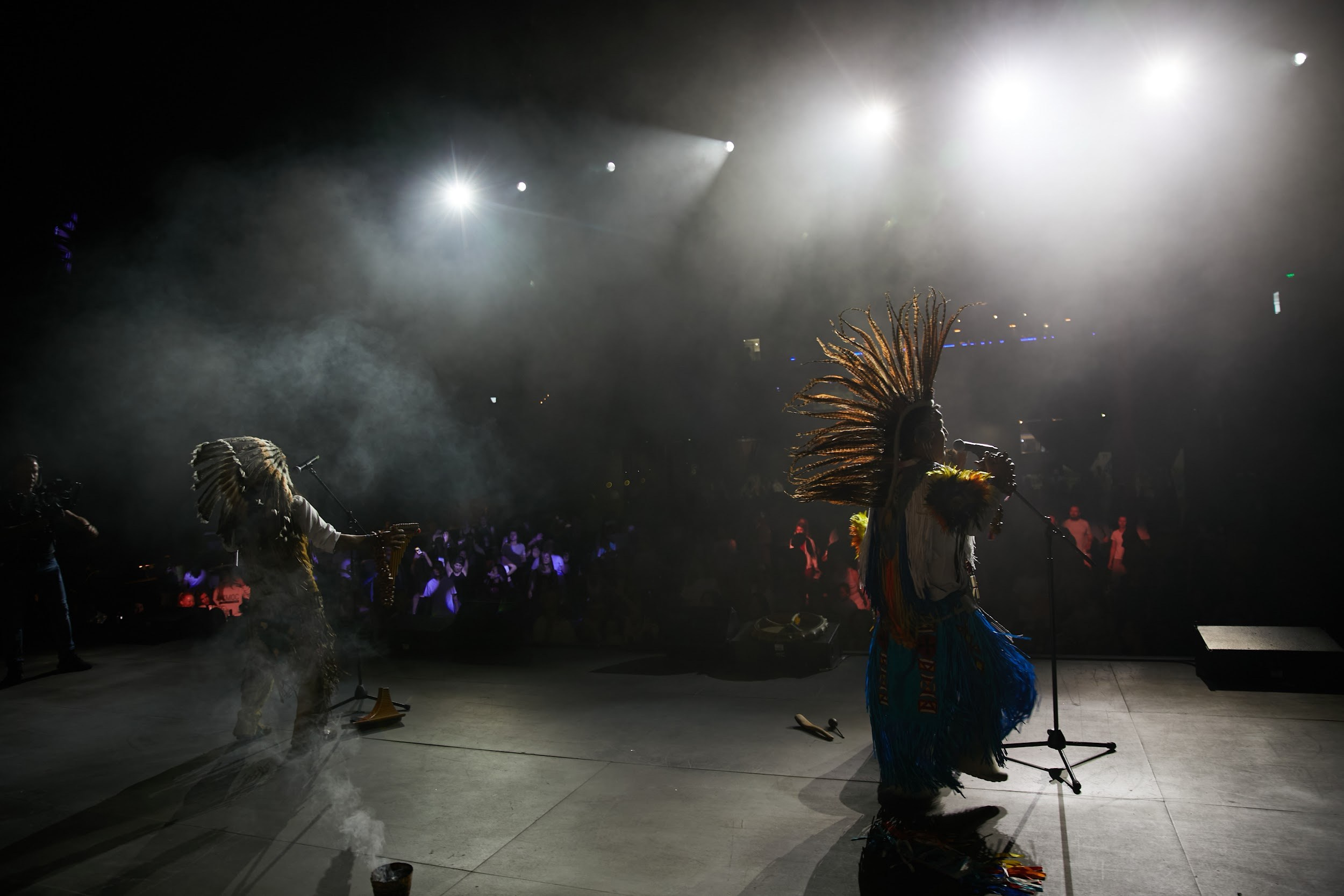 Через хаос — к себе. Крупнейшая в мире динамическая практика. Татьяна Фомичева. Репортажный и светский фотограф в Москве