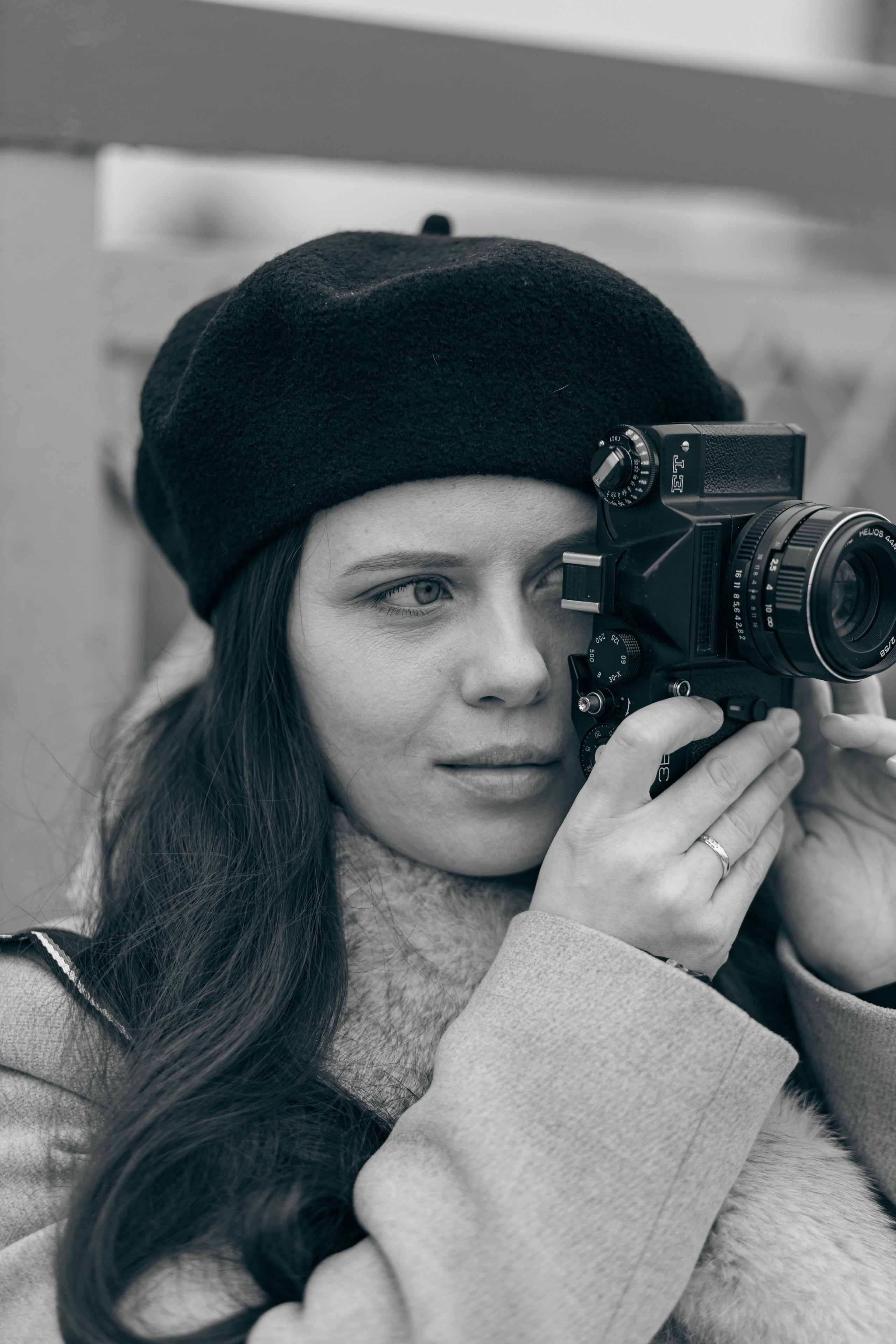 Марианна. Семейный, детский фотограф в Твери Кираева Лилия