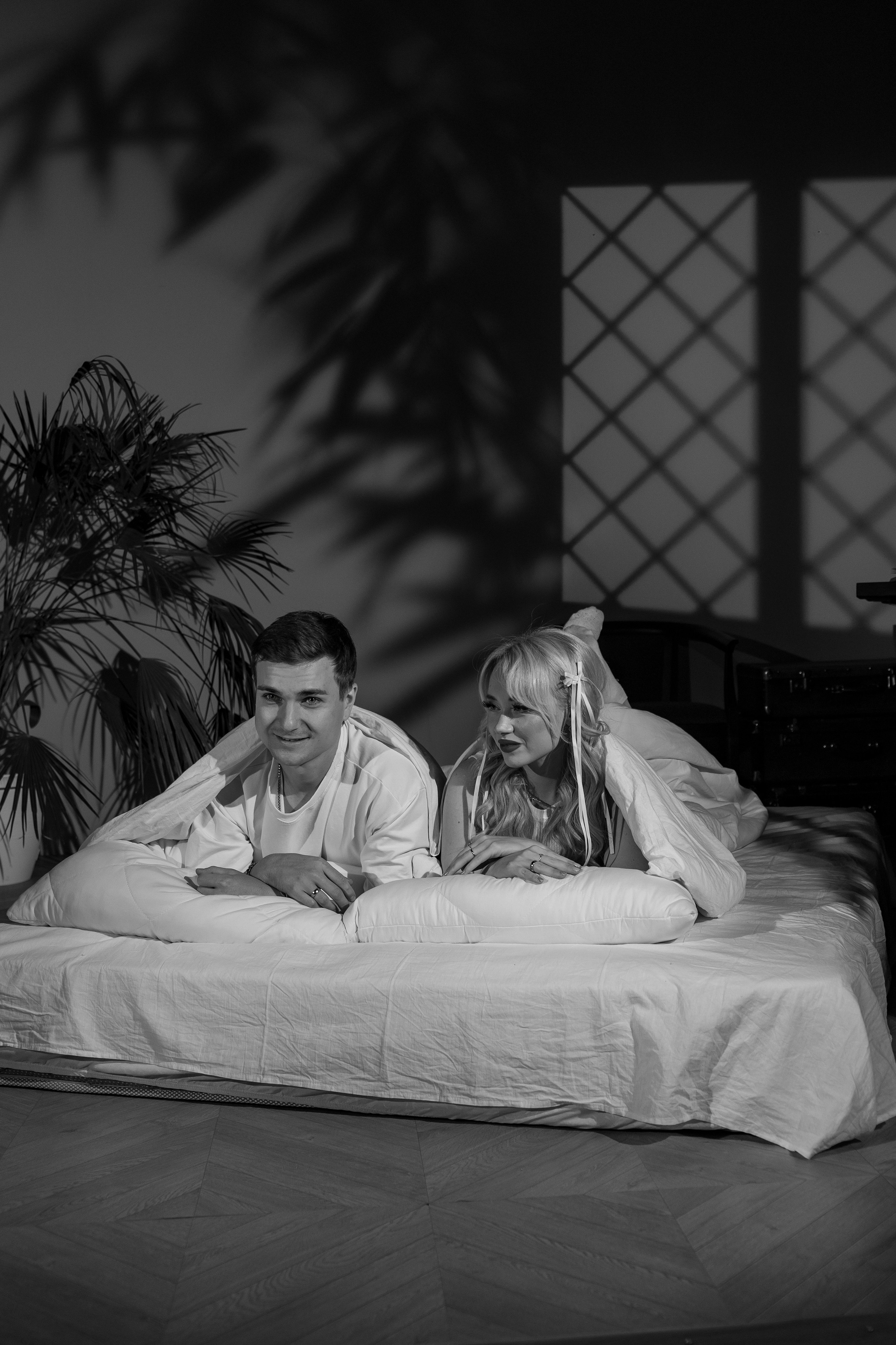 Ирина и Федор. Семейный, детский фотограф в Твери Кираева Лилия