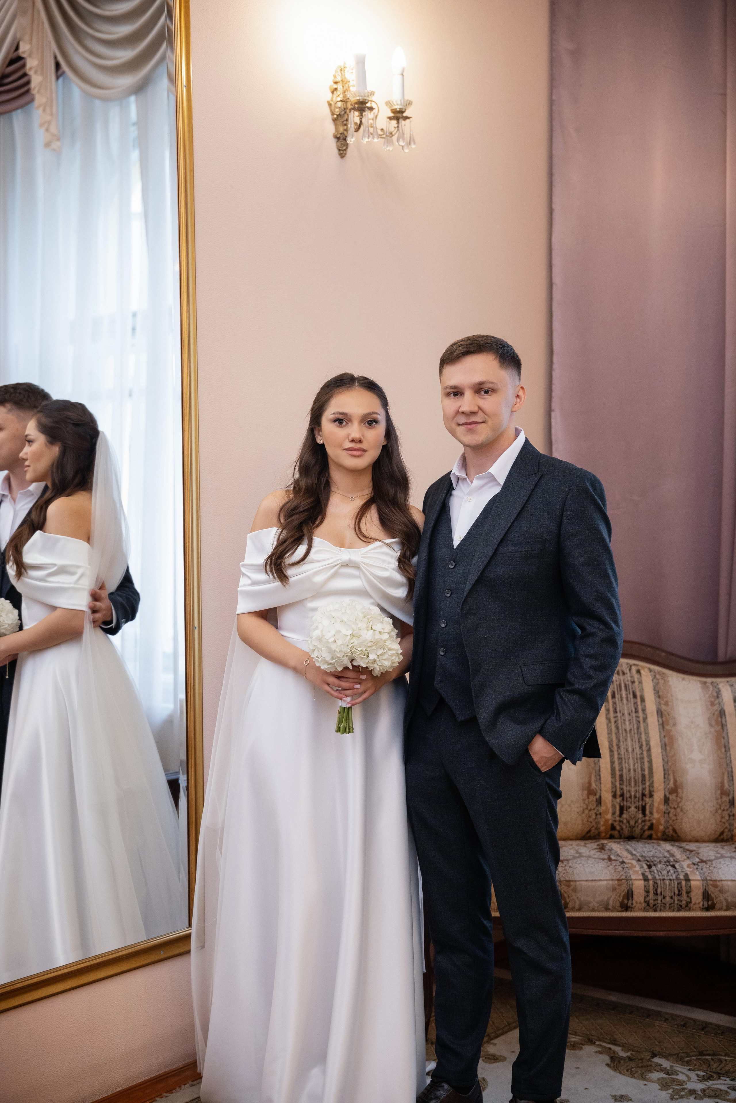 Маргарита и Руслан. Свадебный и портретный фотограф