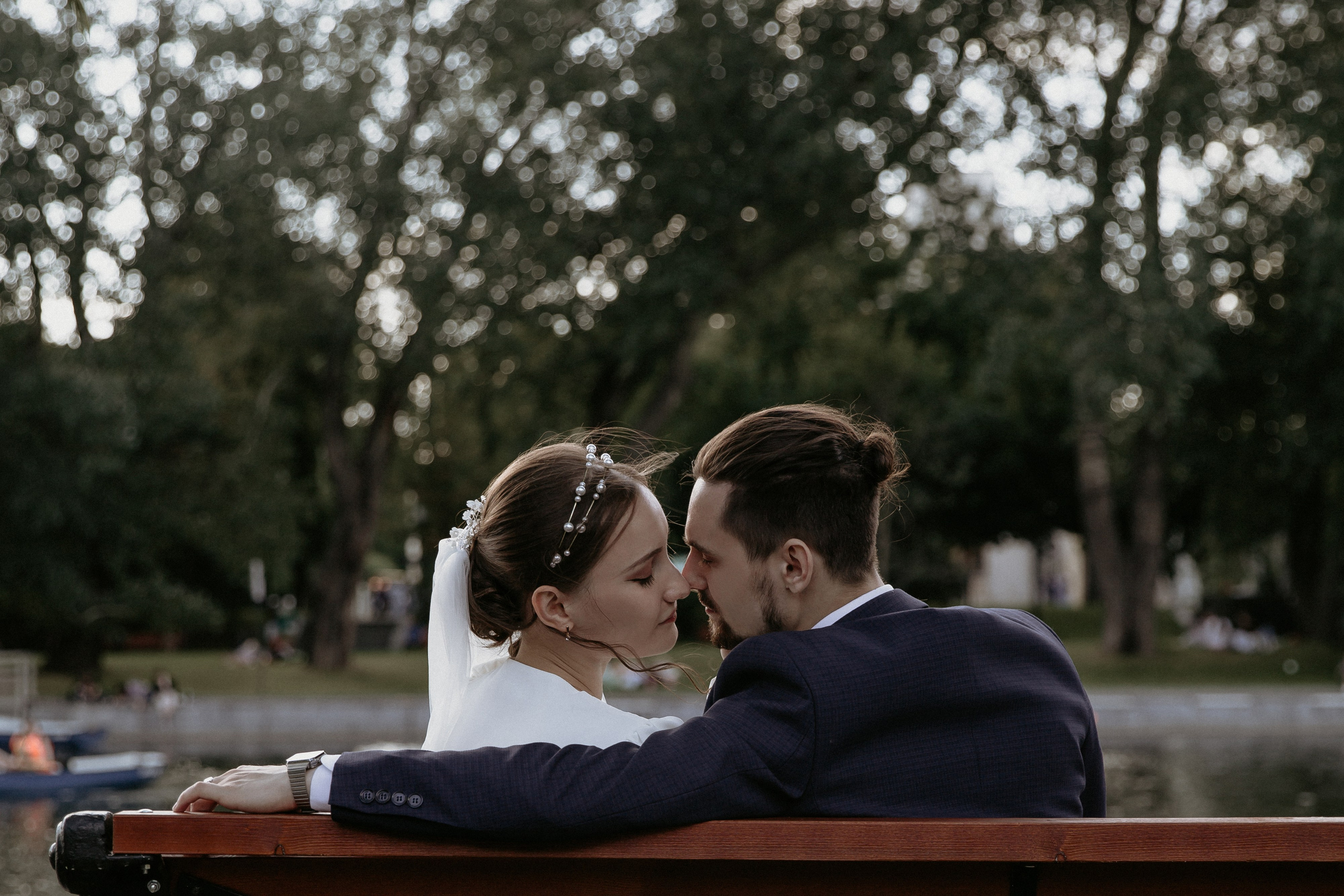 Дима и Александра. Свадебный фотограф Кирьянов Максим. Фотографирую в Москве, Коломне, Со