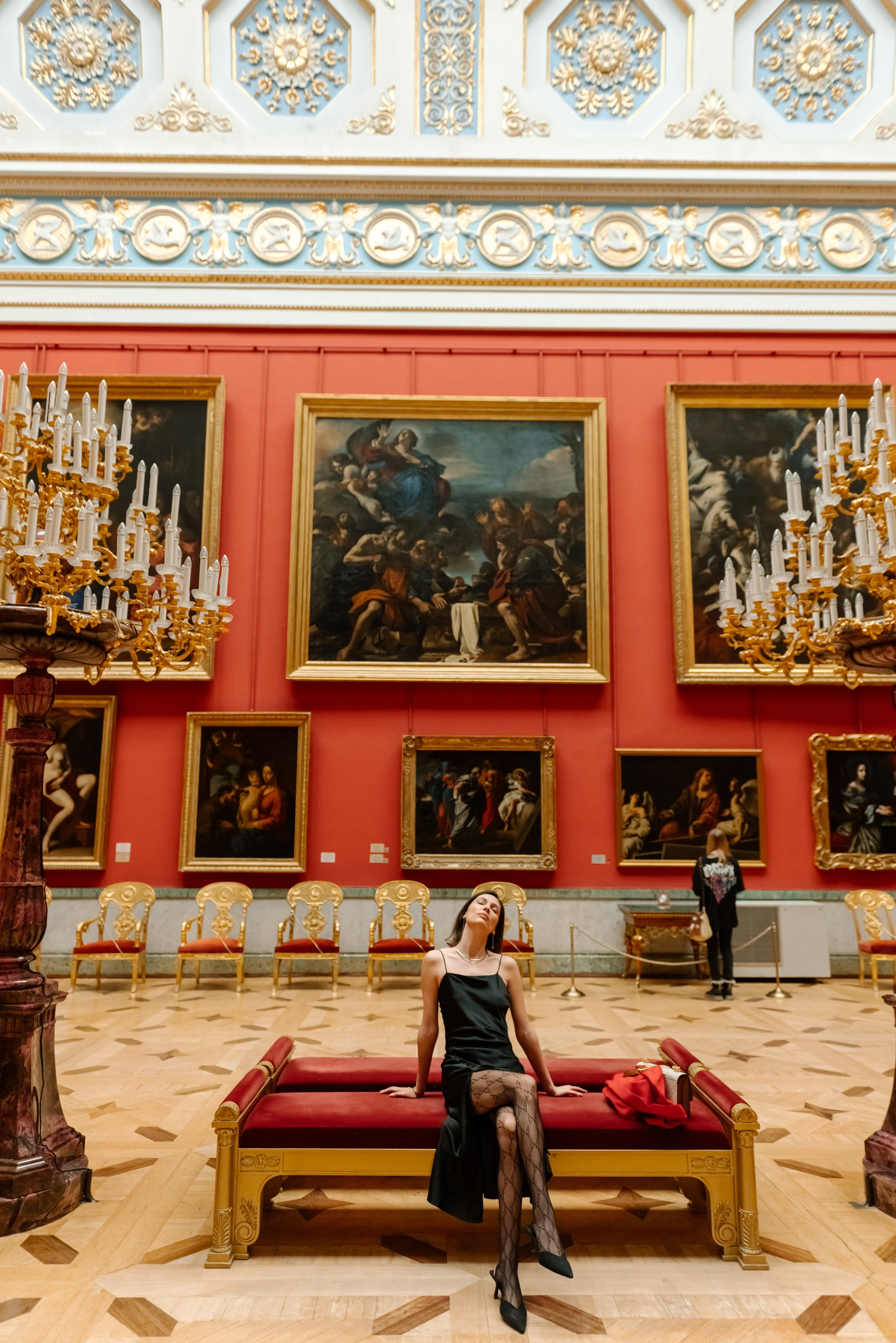 Женский фотограф в СПб Елена Худякова. Провожу фотосессии для девушек