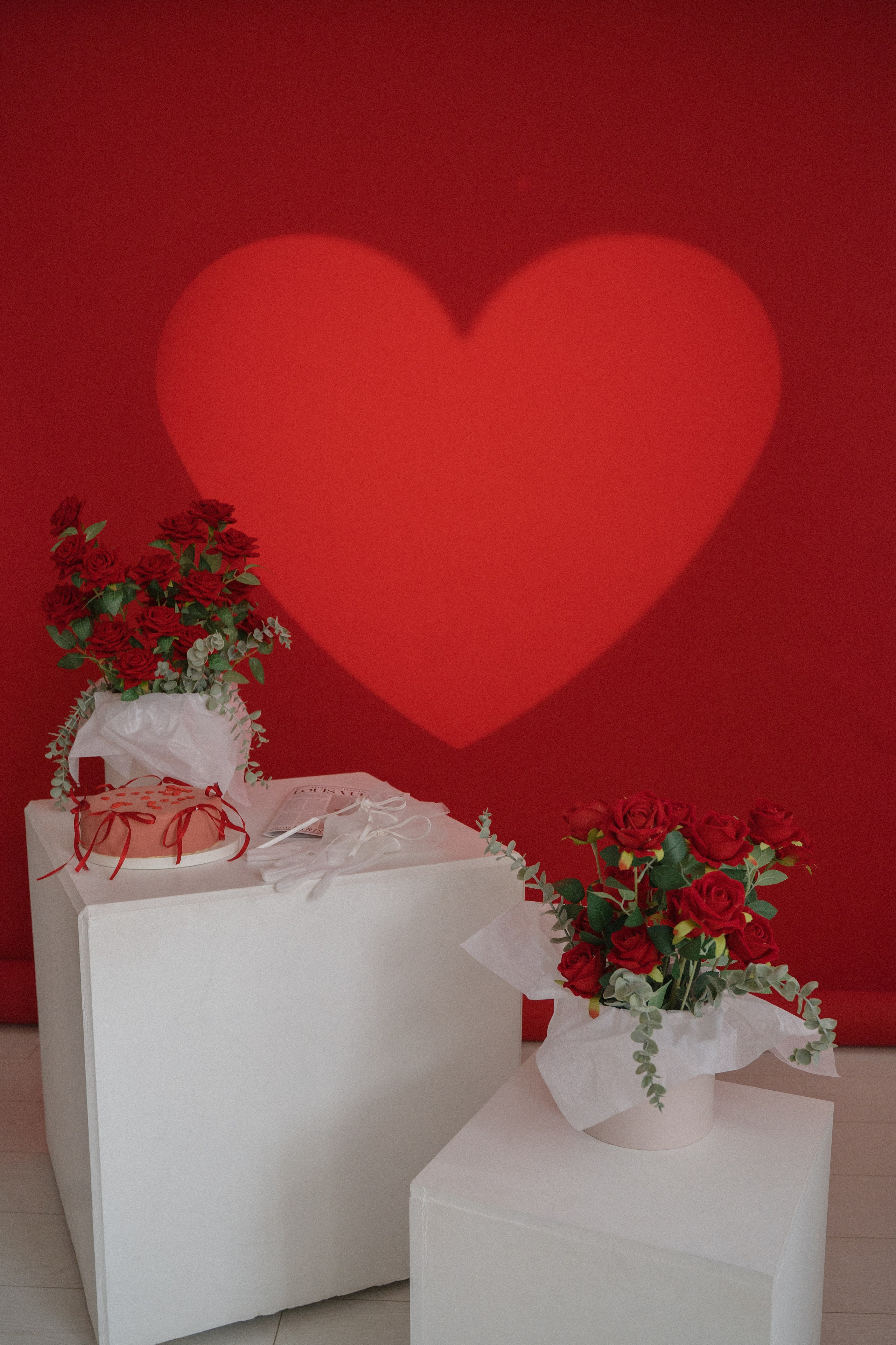 День Влюблённых. Фотостудия в Люберцах