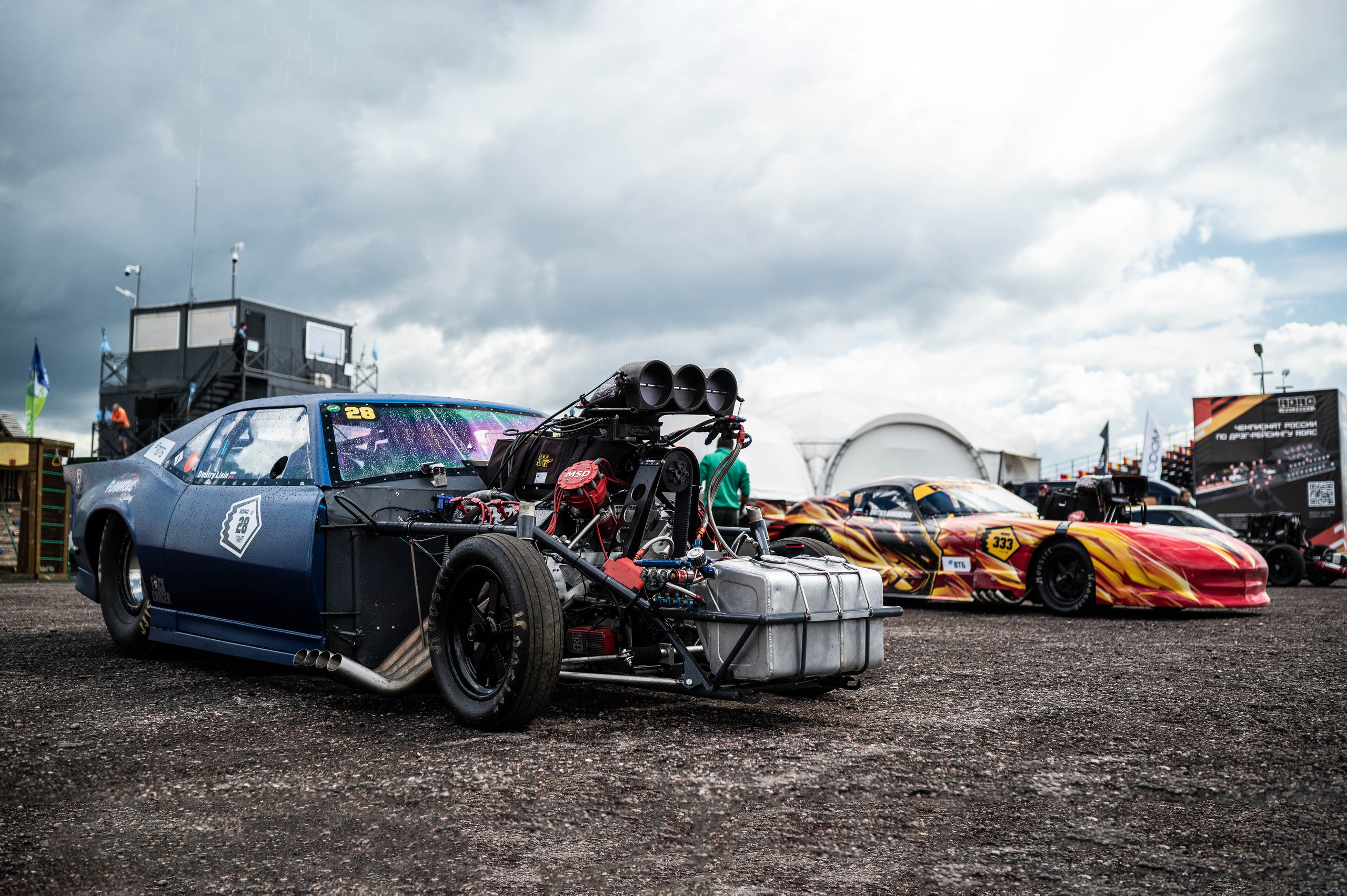 Автомобильный фотограф в Москве — Сидоров Дмитрий