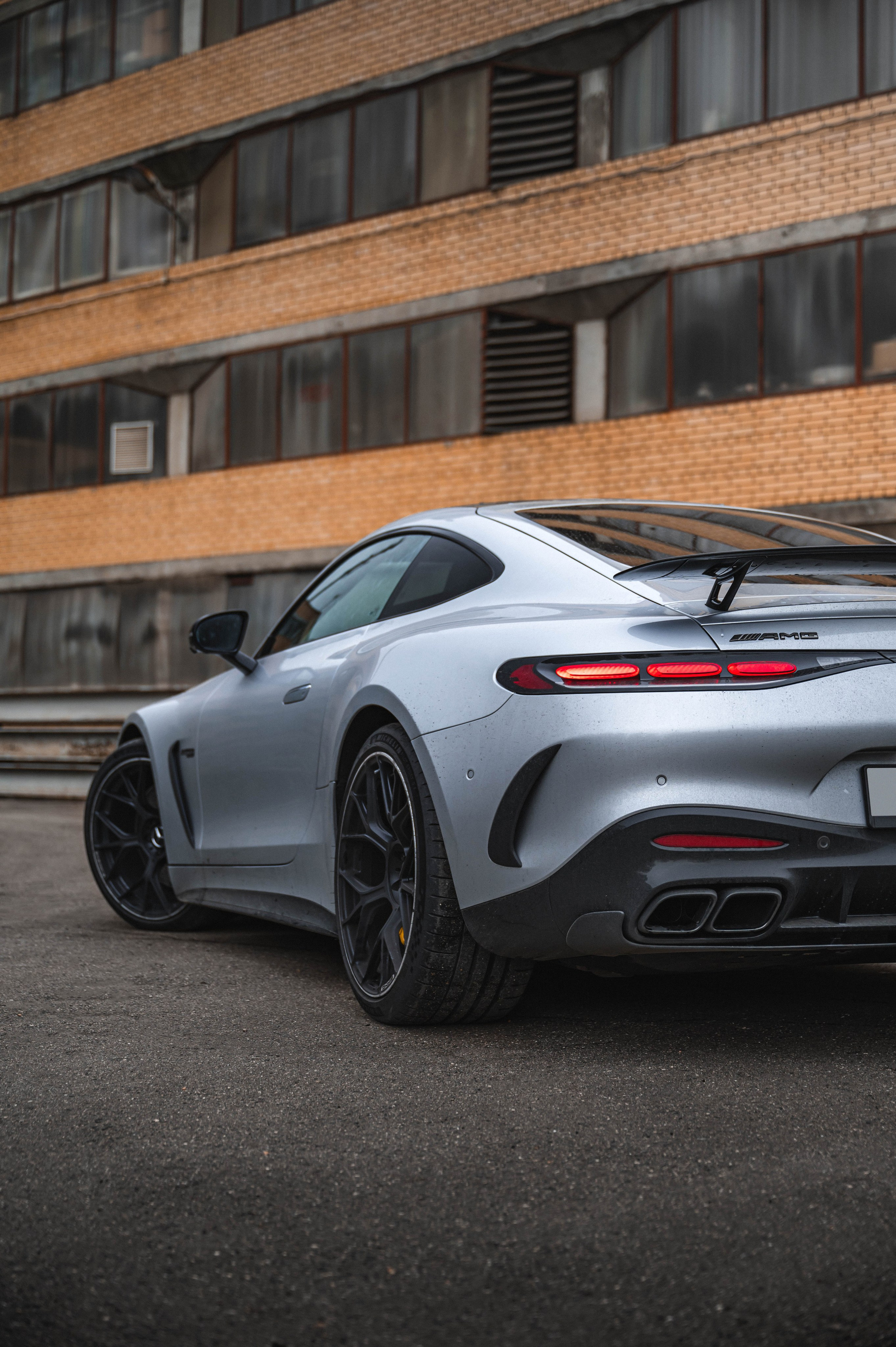 MB AMG GT 2025. Автомобильный фотограф в Москве — Сидоров Дмитрий