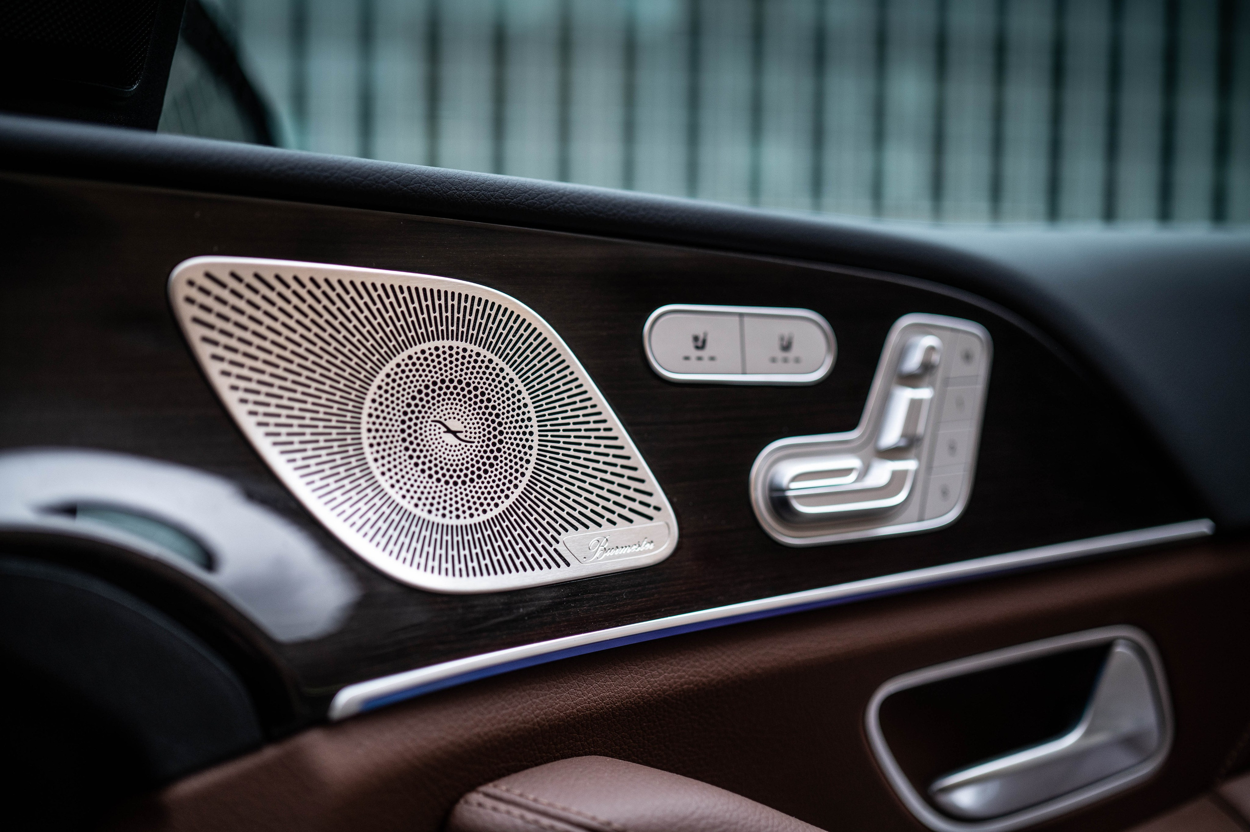 MB GLS 450d. Автомобильный фотограф в Москве — Сидоров Дмитрий