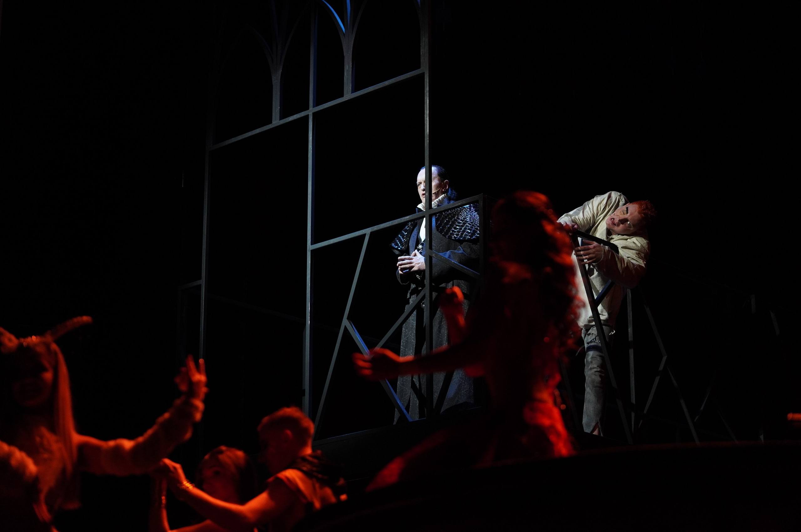 Нотр Дам (НЭТ). Maxon Magnusson