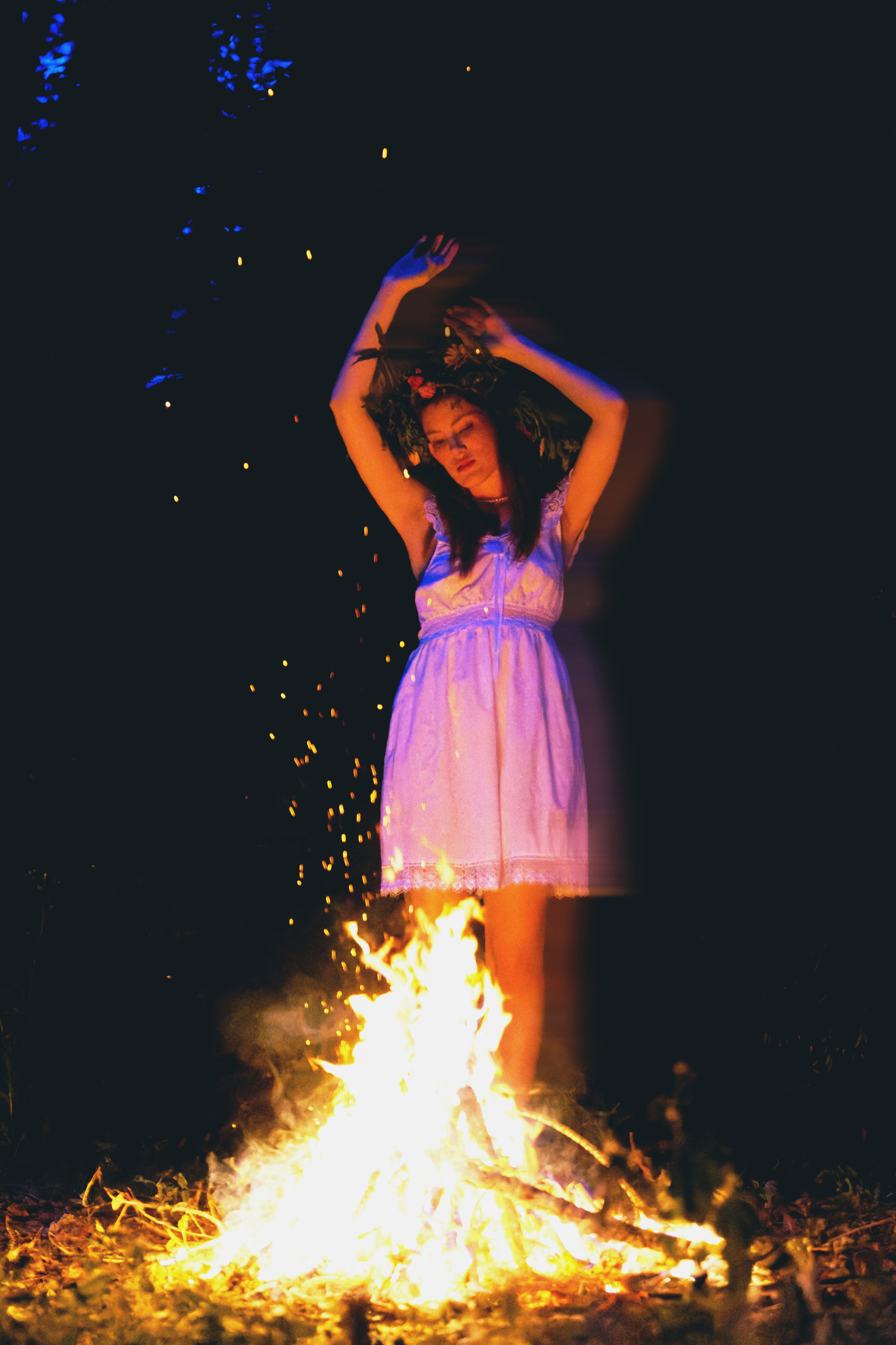 Ксения. Maxon Magnusson