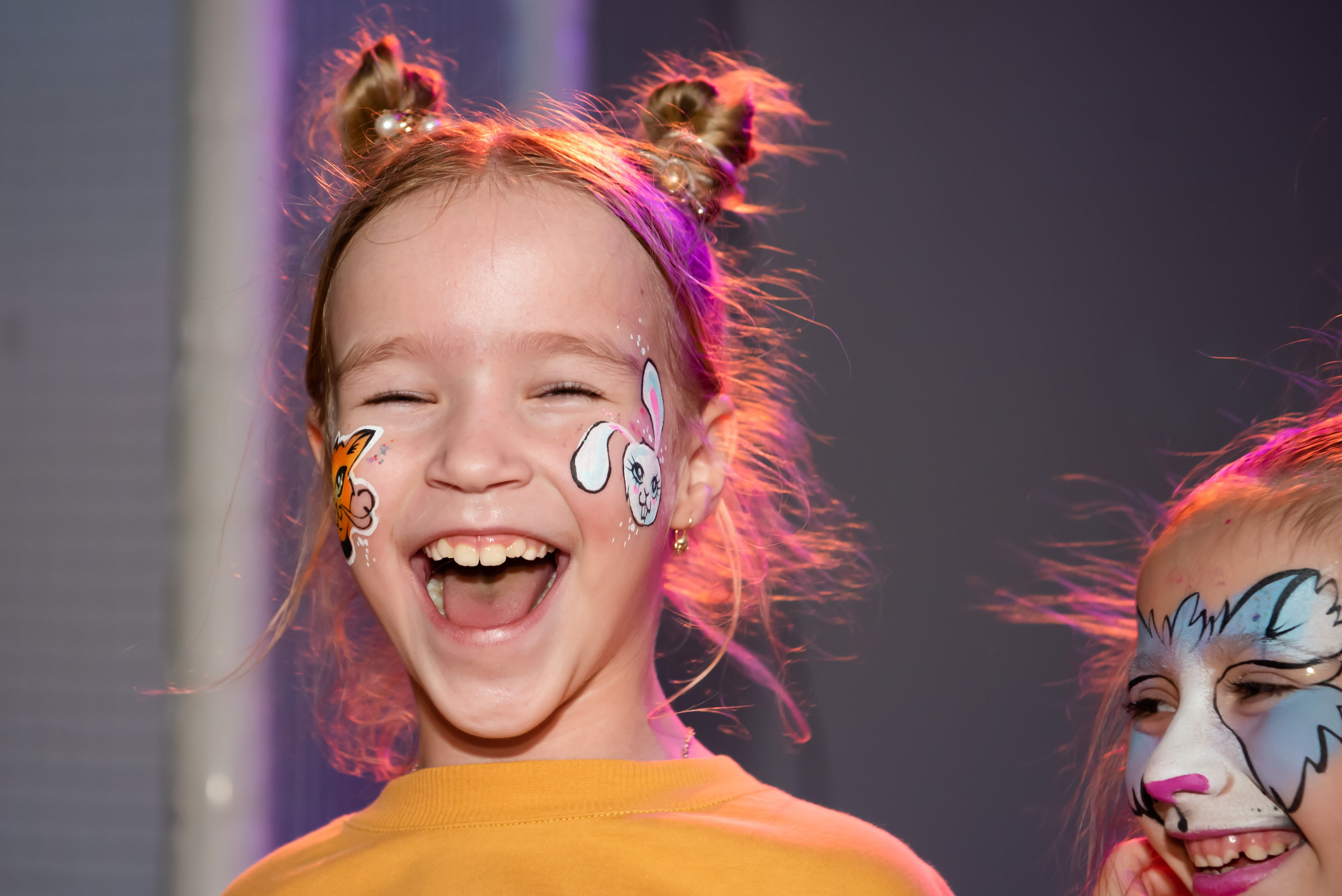 ДЕТСКИЕ АНИМАЦИОННЫЕ СТУДИИ. Репортажный и семейный фотограф в Тюмени Владислав Шадиков
