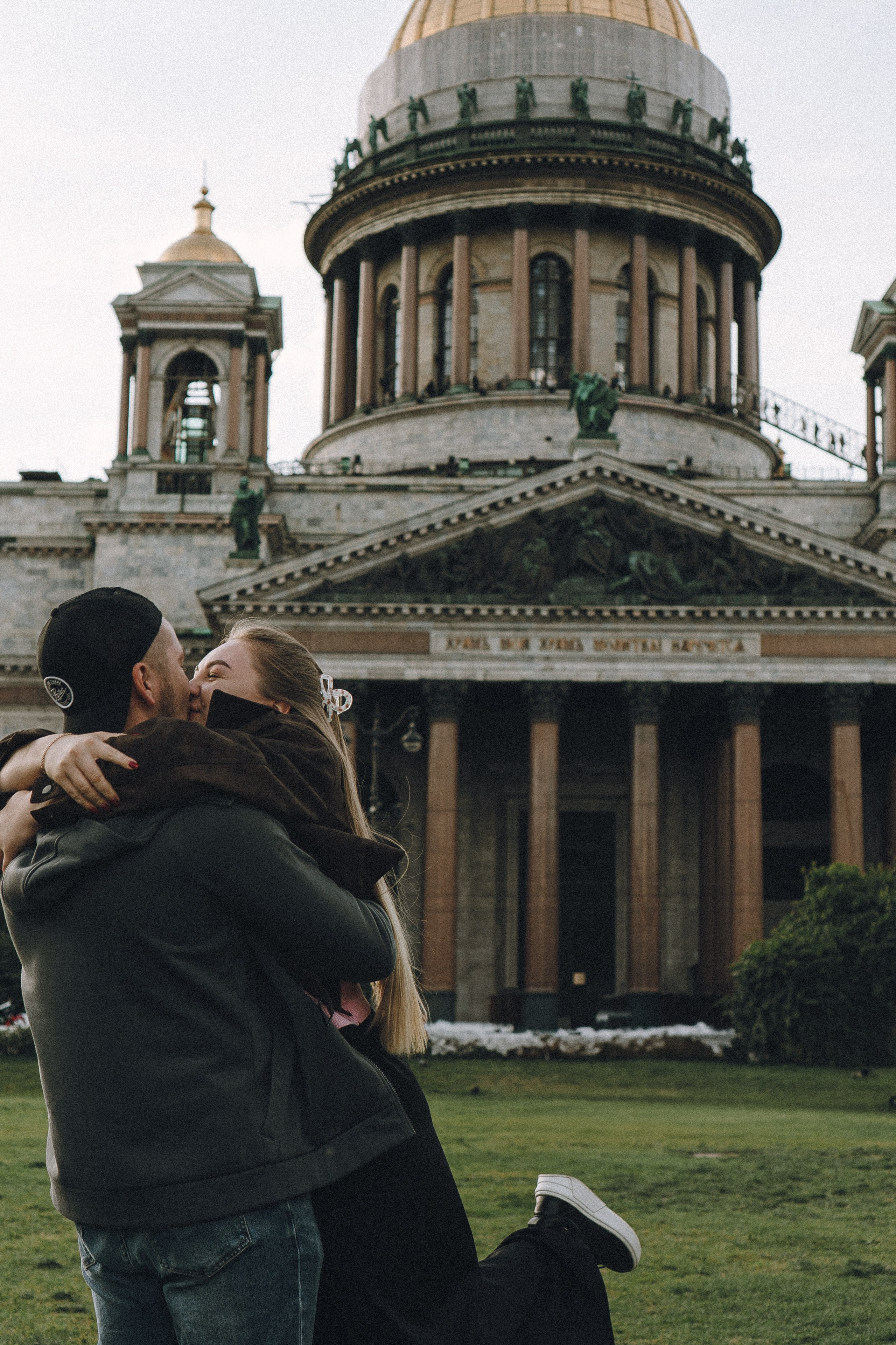 НЕОЖИДАННОЕ ПРЕДЛОЖЕНИЕ РУКИ И СЕРДЦА. Профессиональный фотограф, Санкт-Петербург — Виктория Богомолова